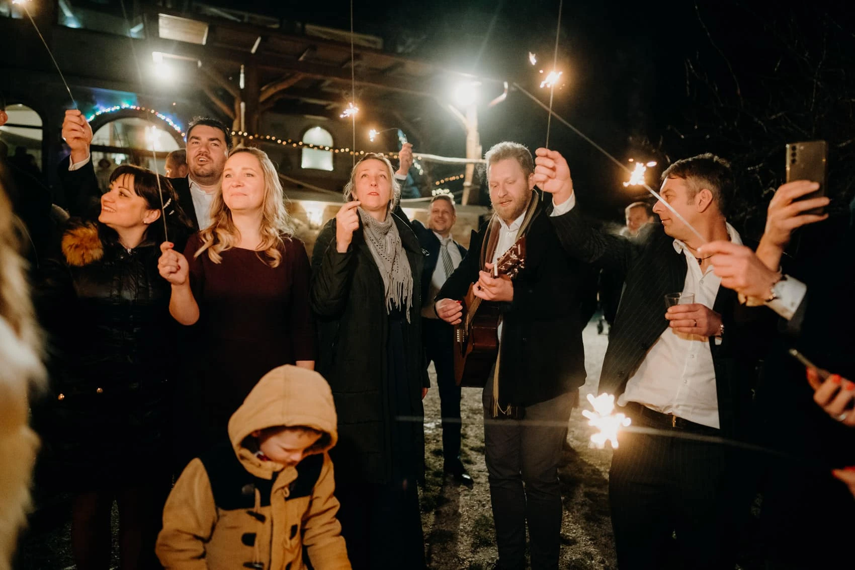 Svatba Vinařský dům Dominant Rakvice - foto 140