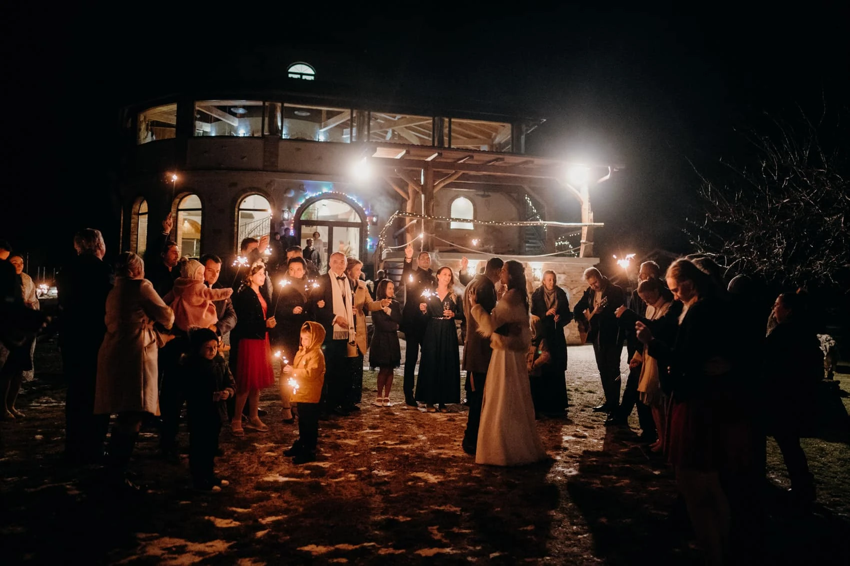 Svatba Vinařský dům Dominant Rakvice - foto 138