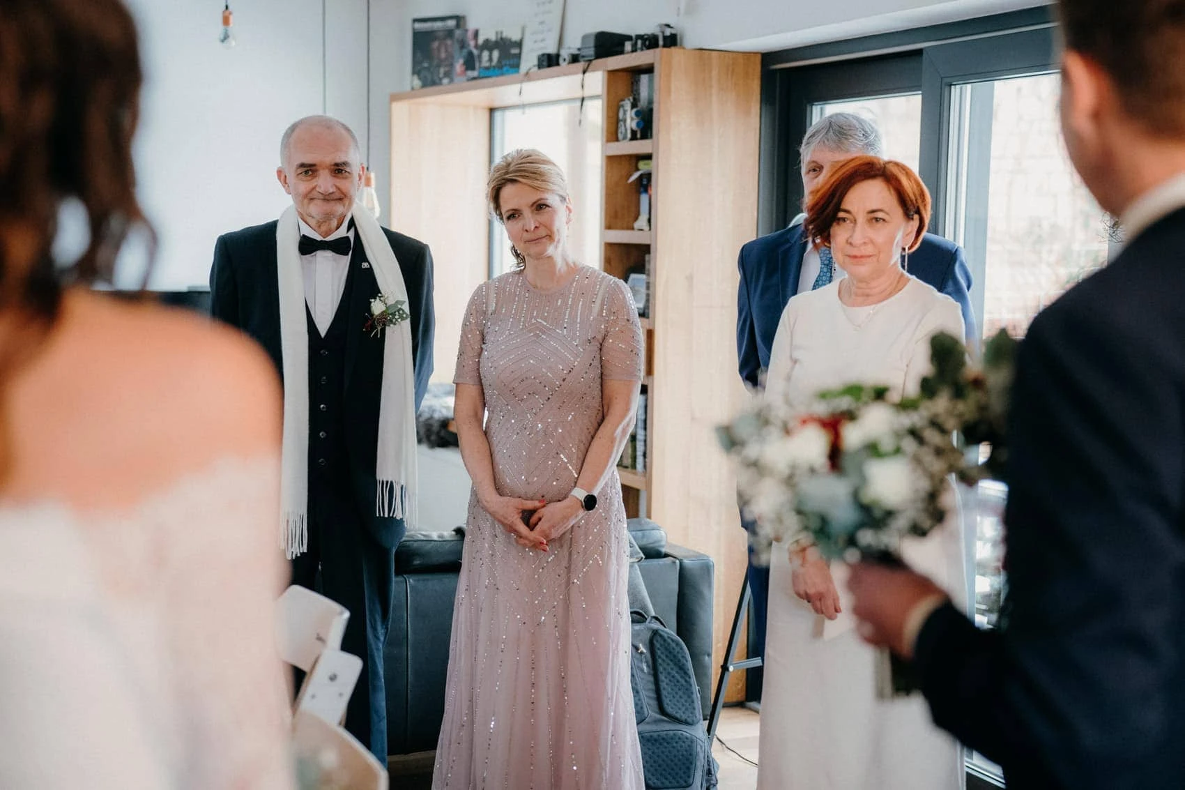 Svatba Vinařský dům Dominant Rakvice - foto 224