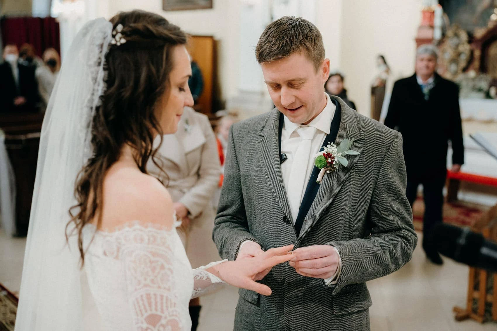 Svatba Vinařský dům Dominant Rakvice - foto 216