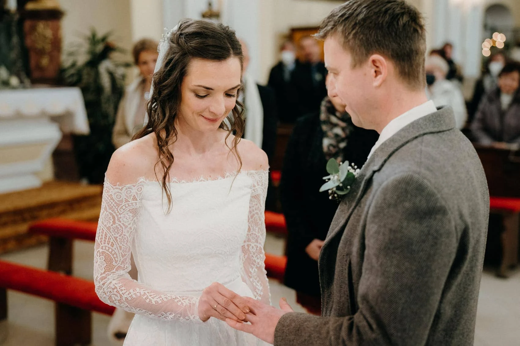 Svatba Vinařský dům Dominant Rakvice - foto 215