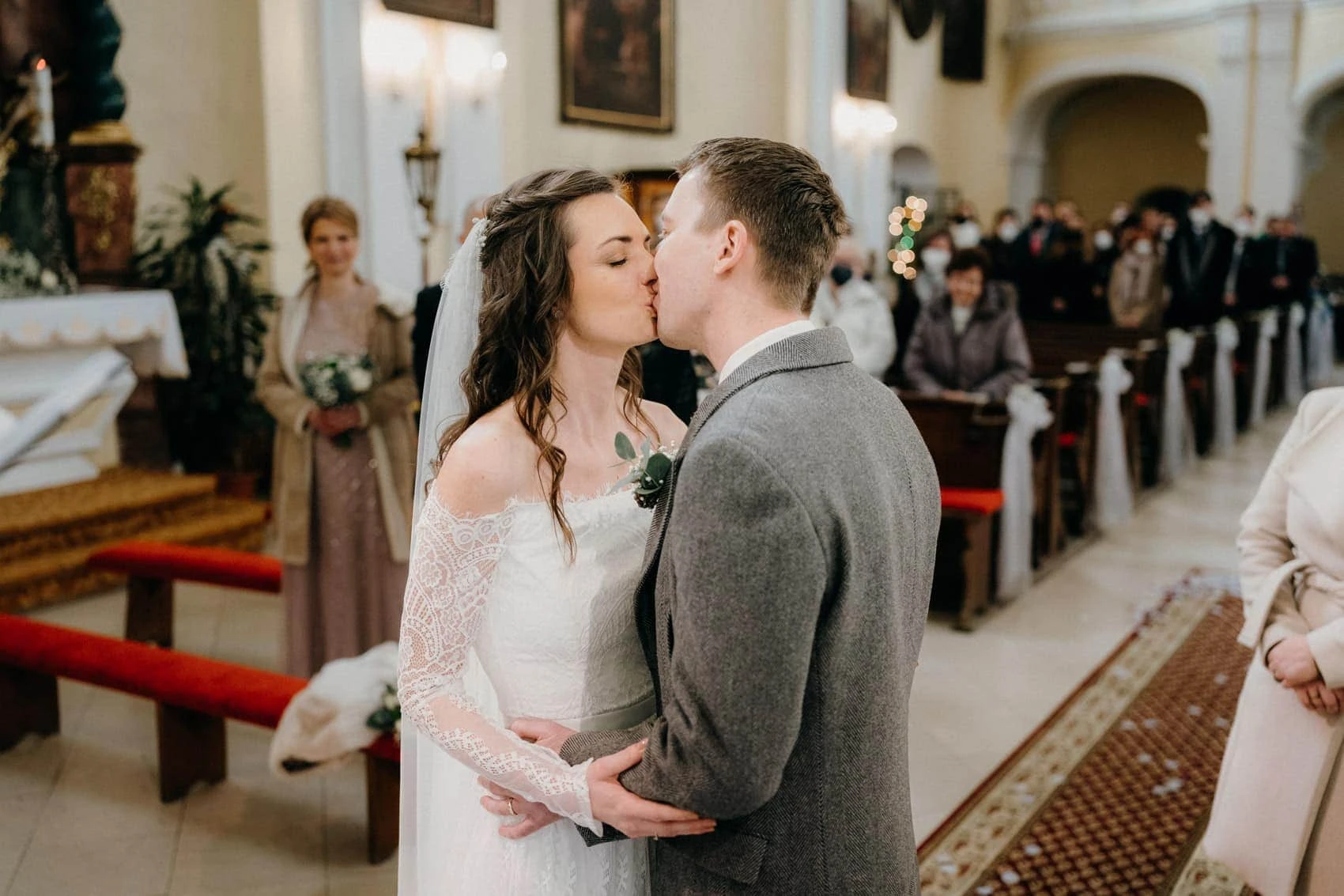 Svatba Vinařský dům Dominant Rakvice - foto 214