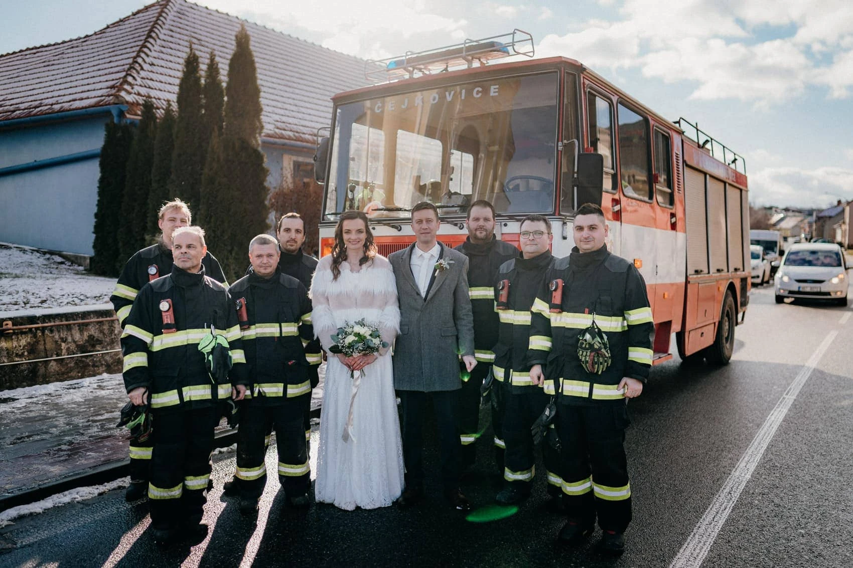 Svatba Vinařský dům Dominant Rakvice - foto 206