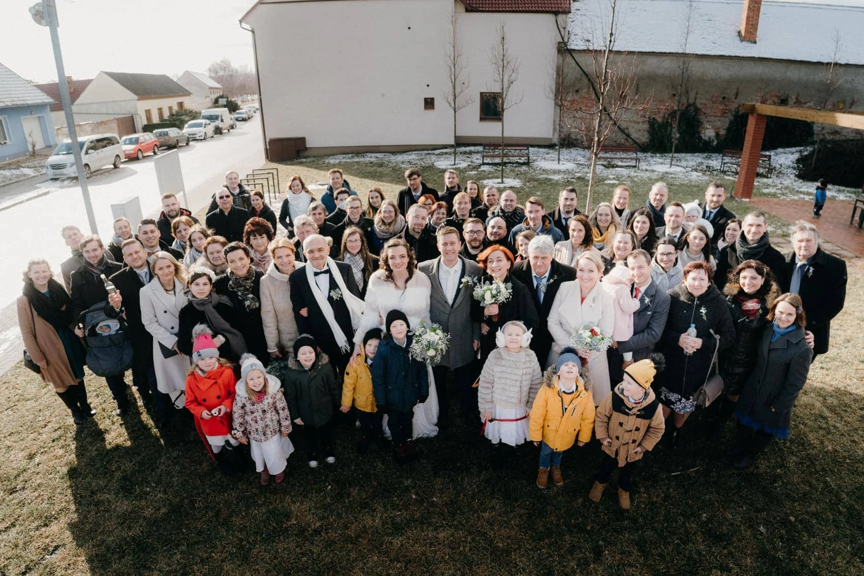 Svatba Vinařský dům Dominant Rakvice - foto 205