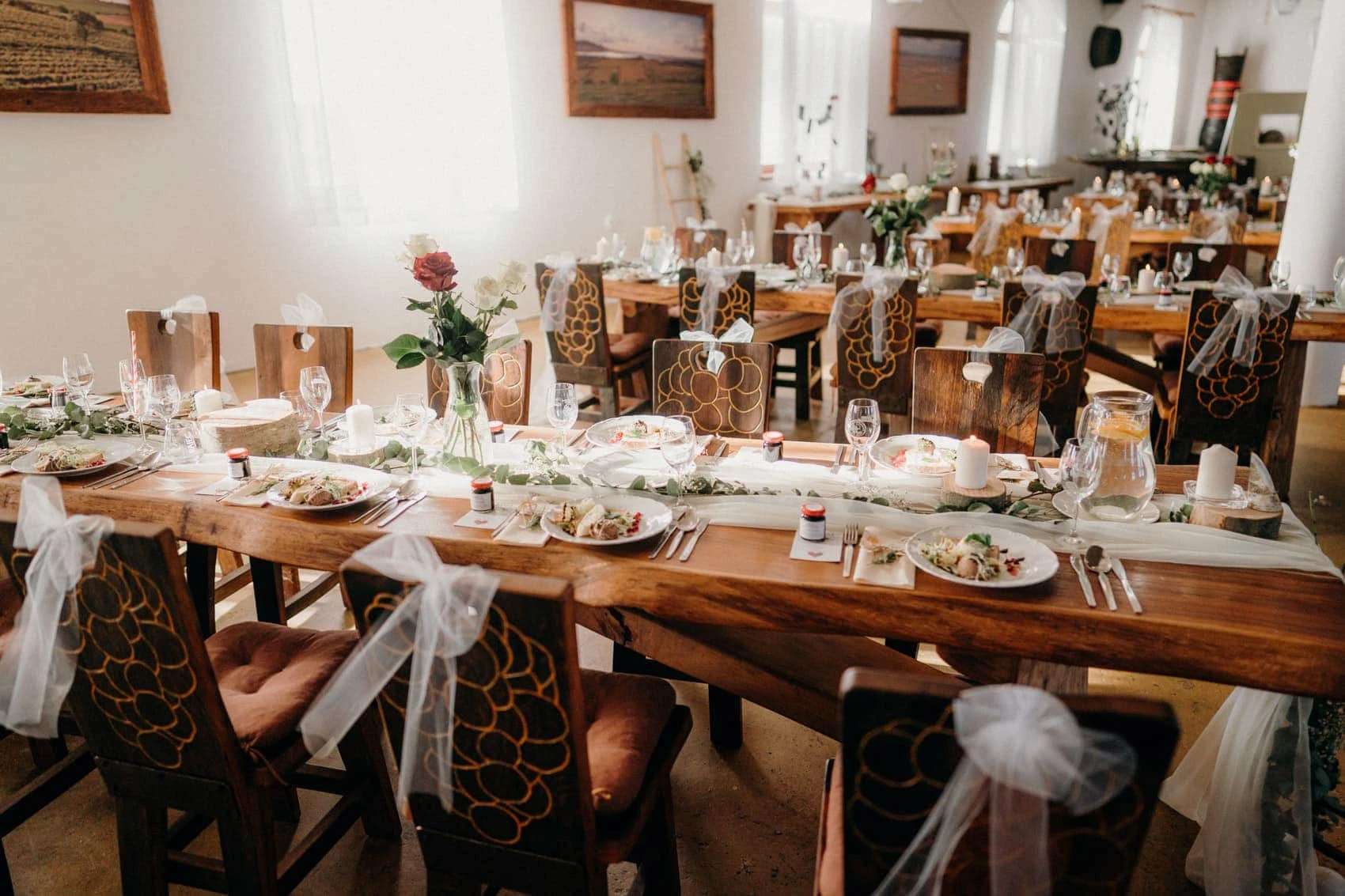 Svatba Vinařský dům Dominant Rakvice - foto 198