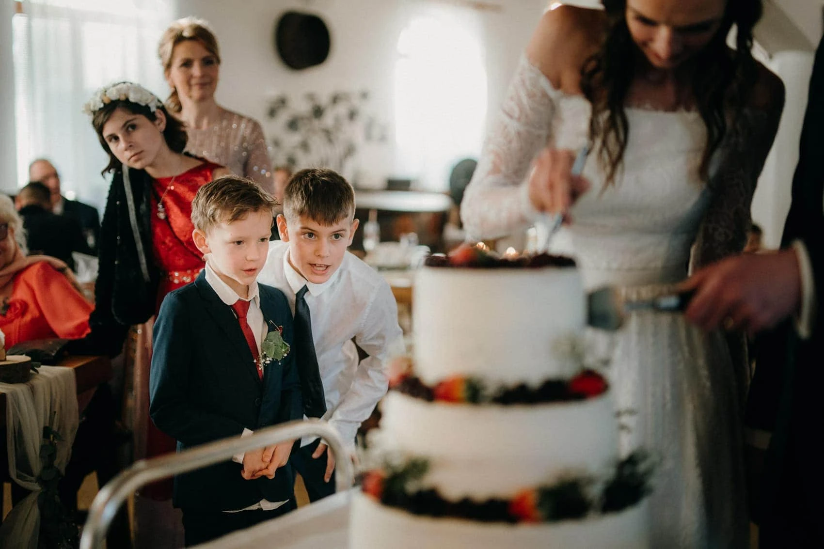 Svatba Vinařský dům Dominant Rakvice - foto 188