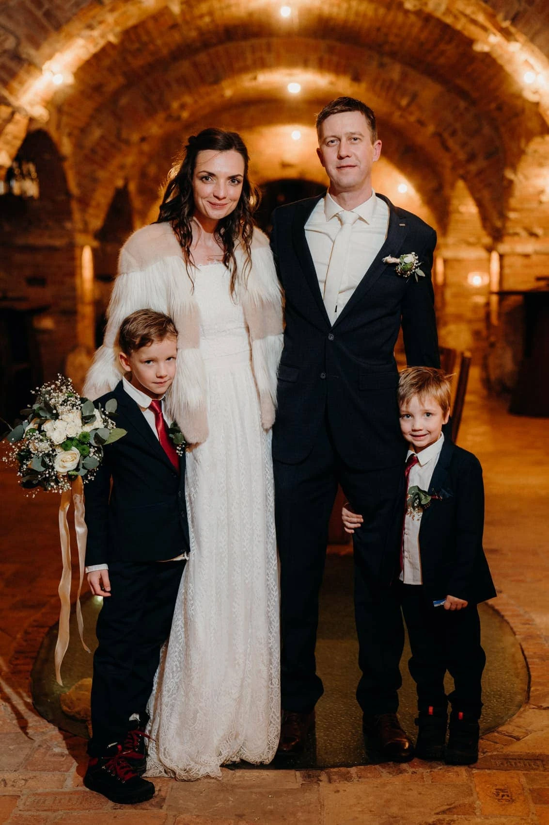 Svatba Vinařský dům Dominant Rakvice - foto 168