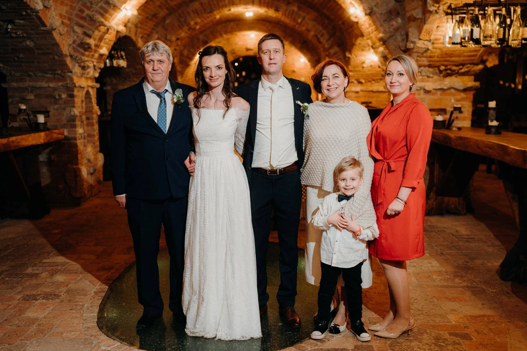 Svatba Vinařský dům Dominant Rakvice - foto 166