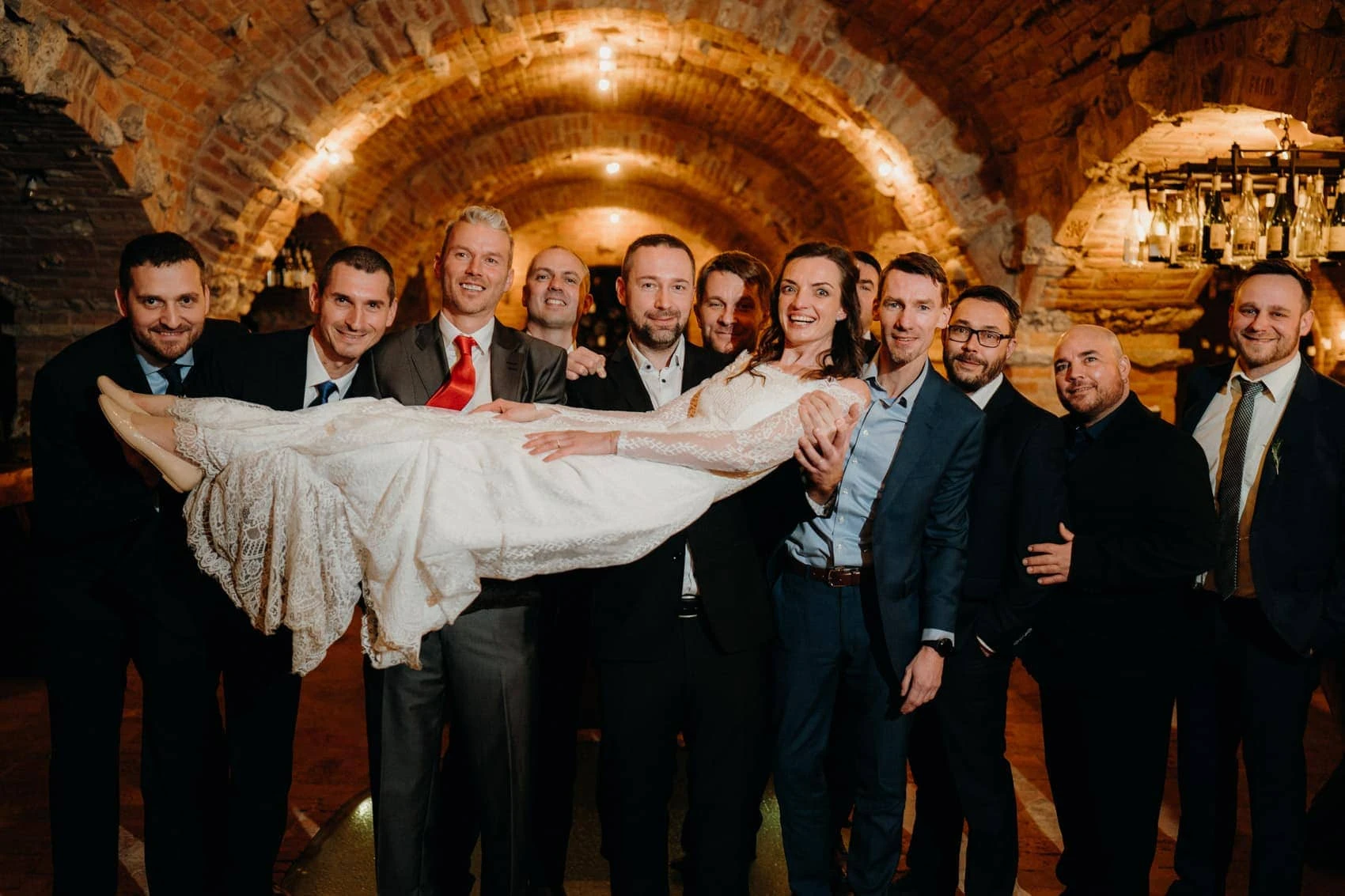 Svatba Vinařský dům Dominant Rakvice - foto 165