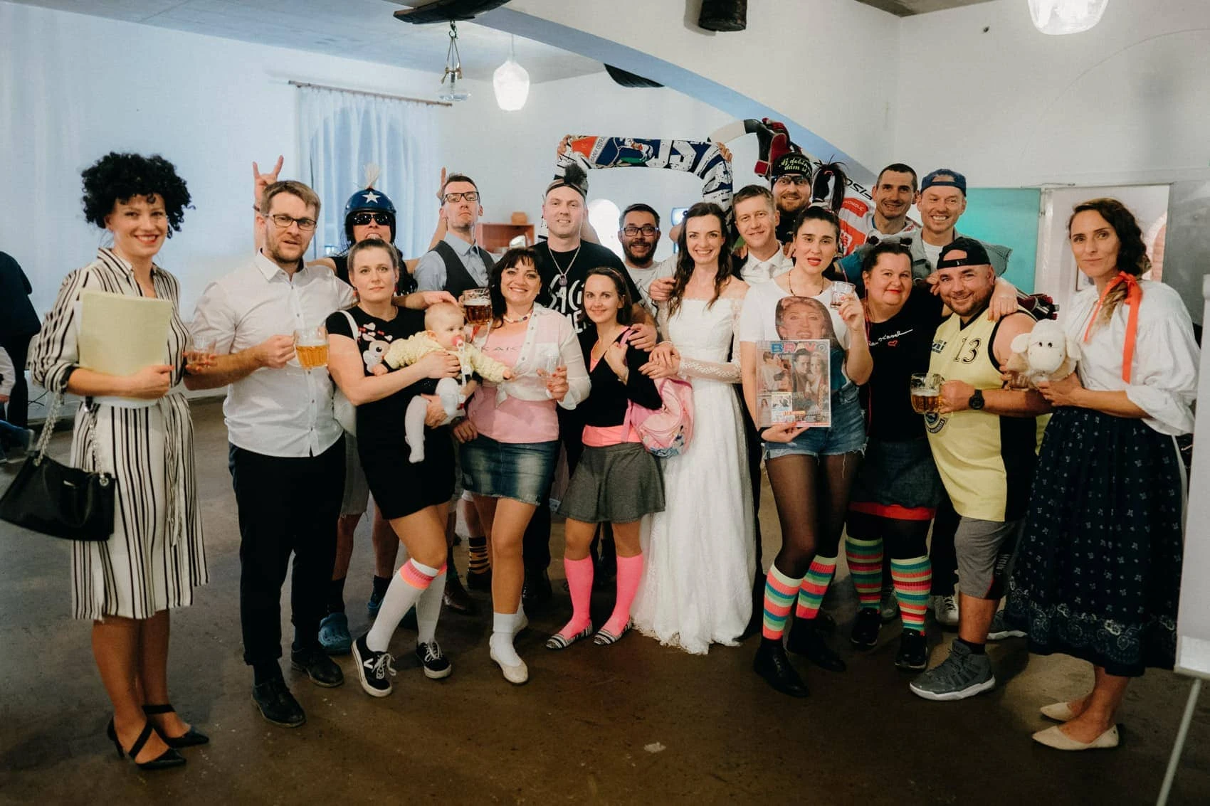 Svatba Vinařský dům Dominant Rakvice - foto 163