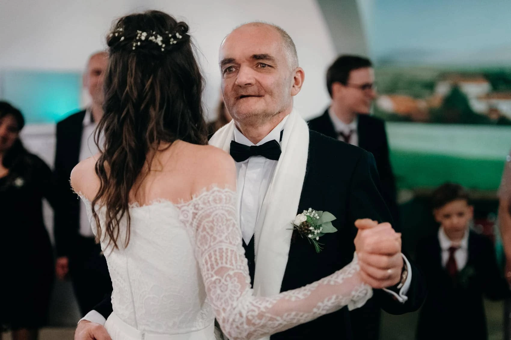 Svatba Vinařský dům Dominant Rakvice - foto 157