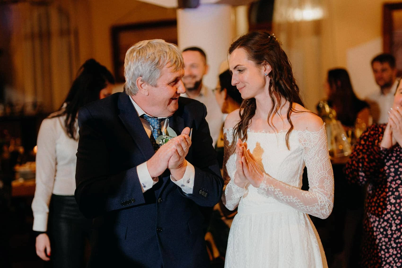 Svatba Vinařský dům Dominant Rakvice - foto 154