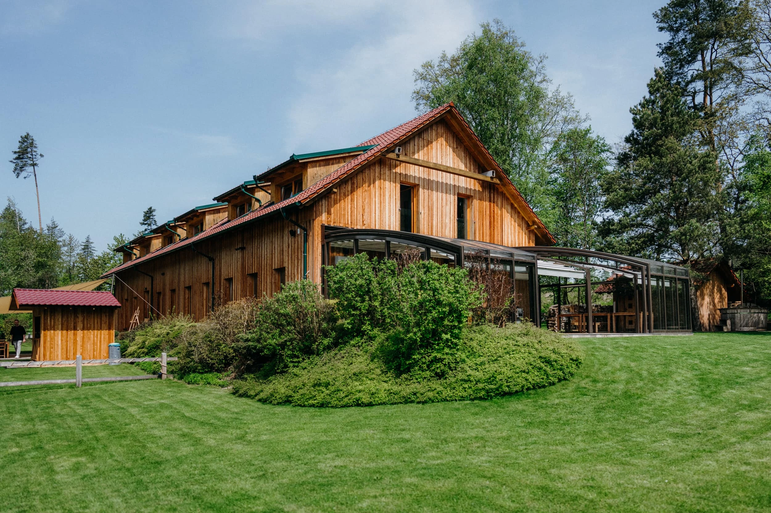 Svatba Penzion Kůlna Jedovnice - foto 86