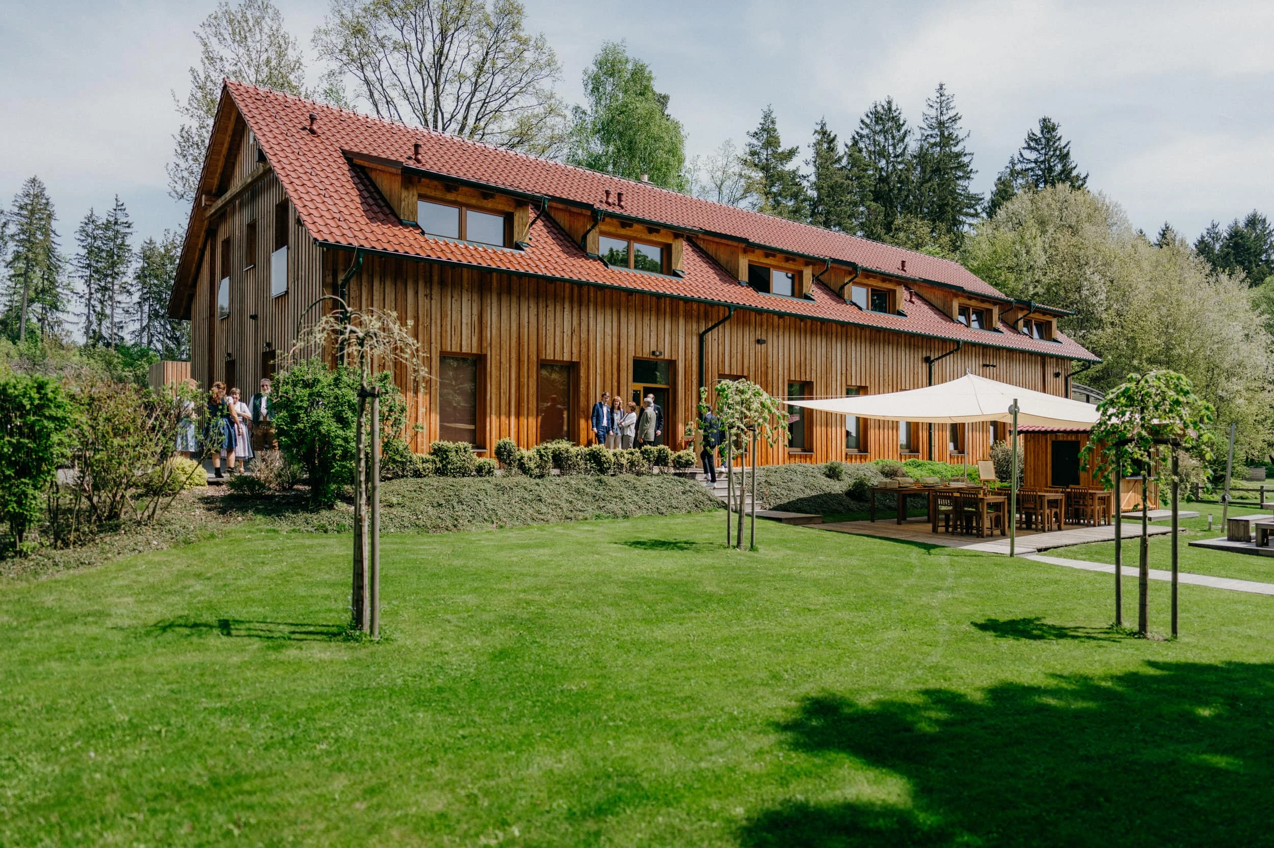 Svatba Penzion Kůlna Jedovnice - foto 77