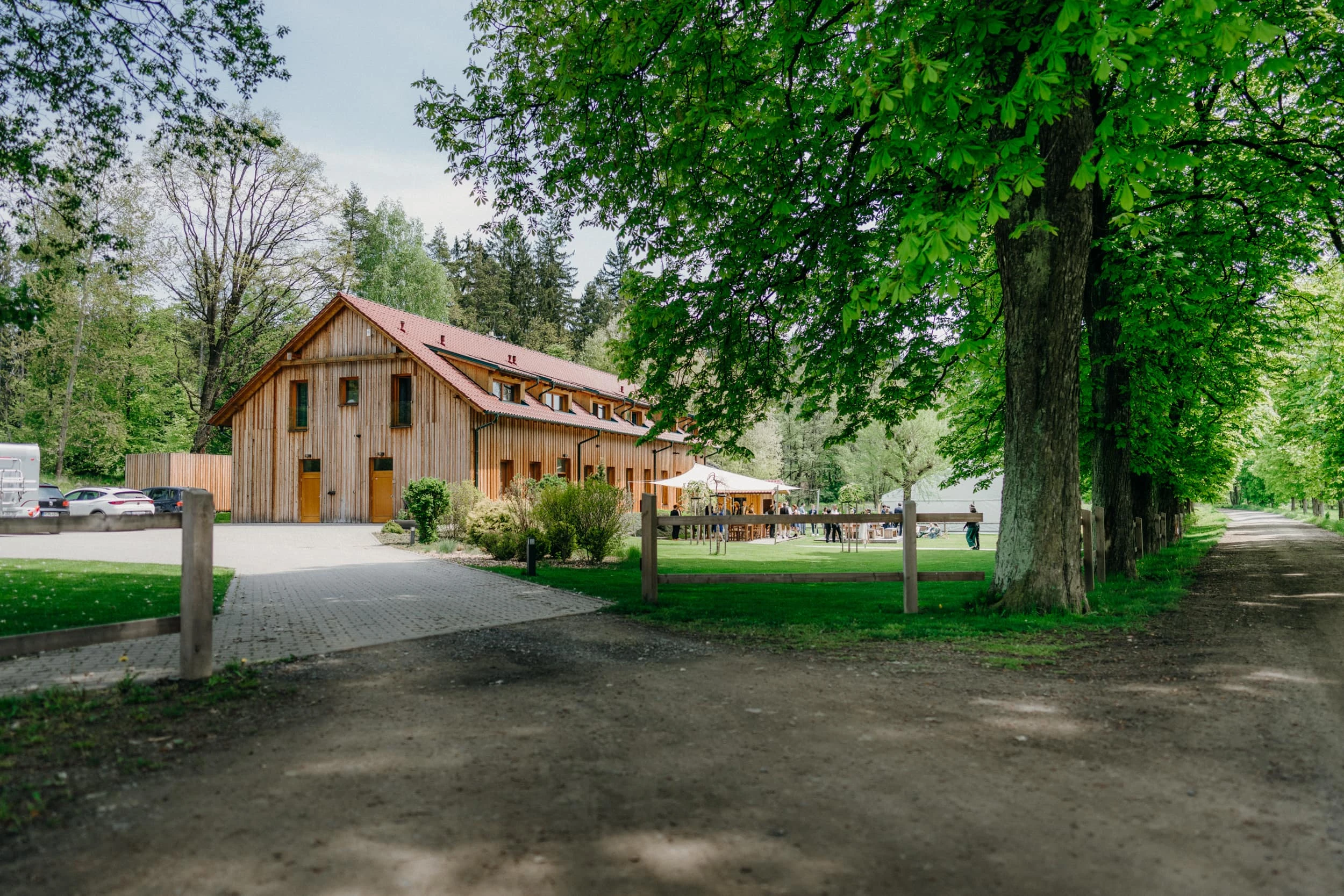 Svatba Penzion Kůlna Jedovnice - foto 61