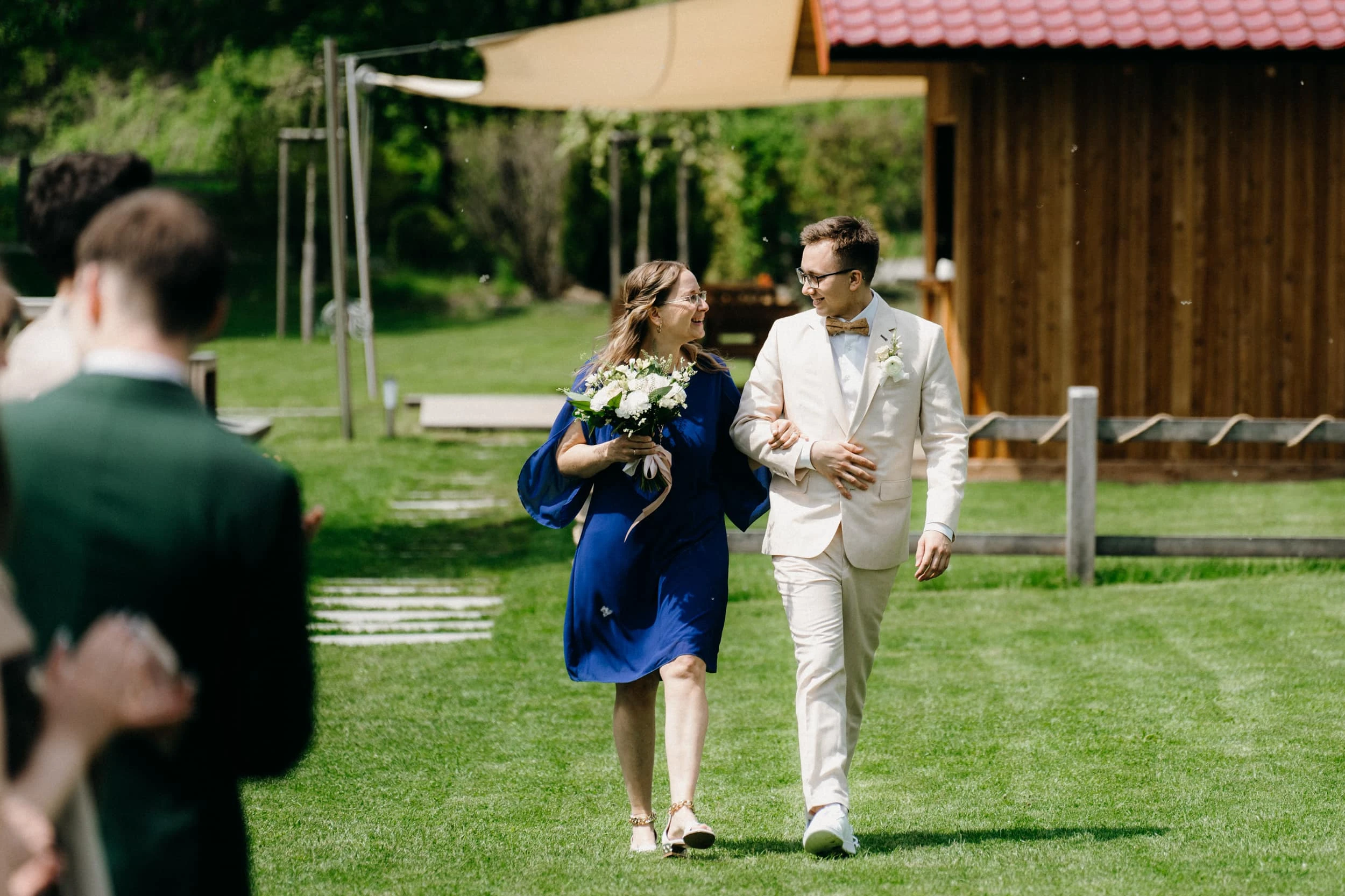 Svatba Penzion Kůlna Jedovnice - foto 60