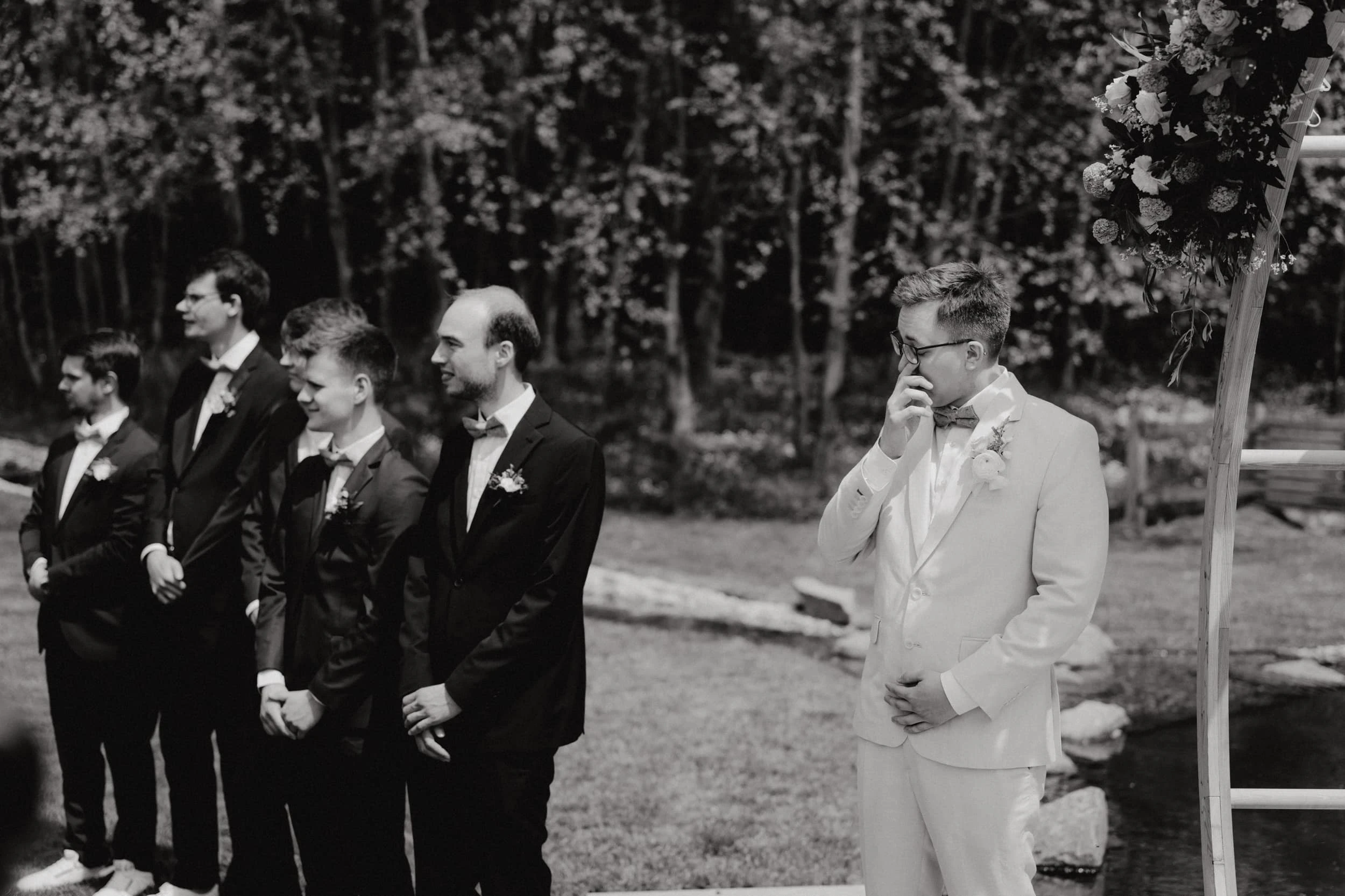 Svatba Penzion Kůlna Jedovnice - foto 58