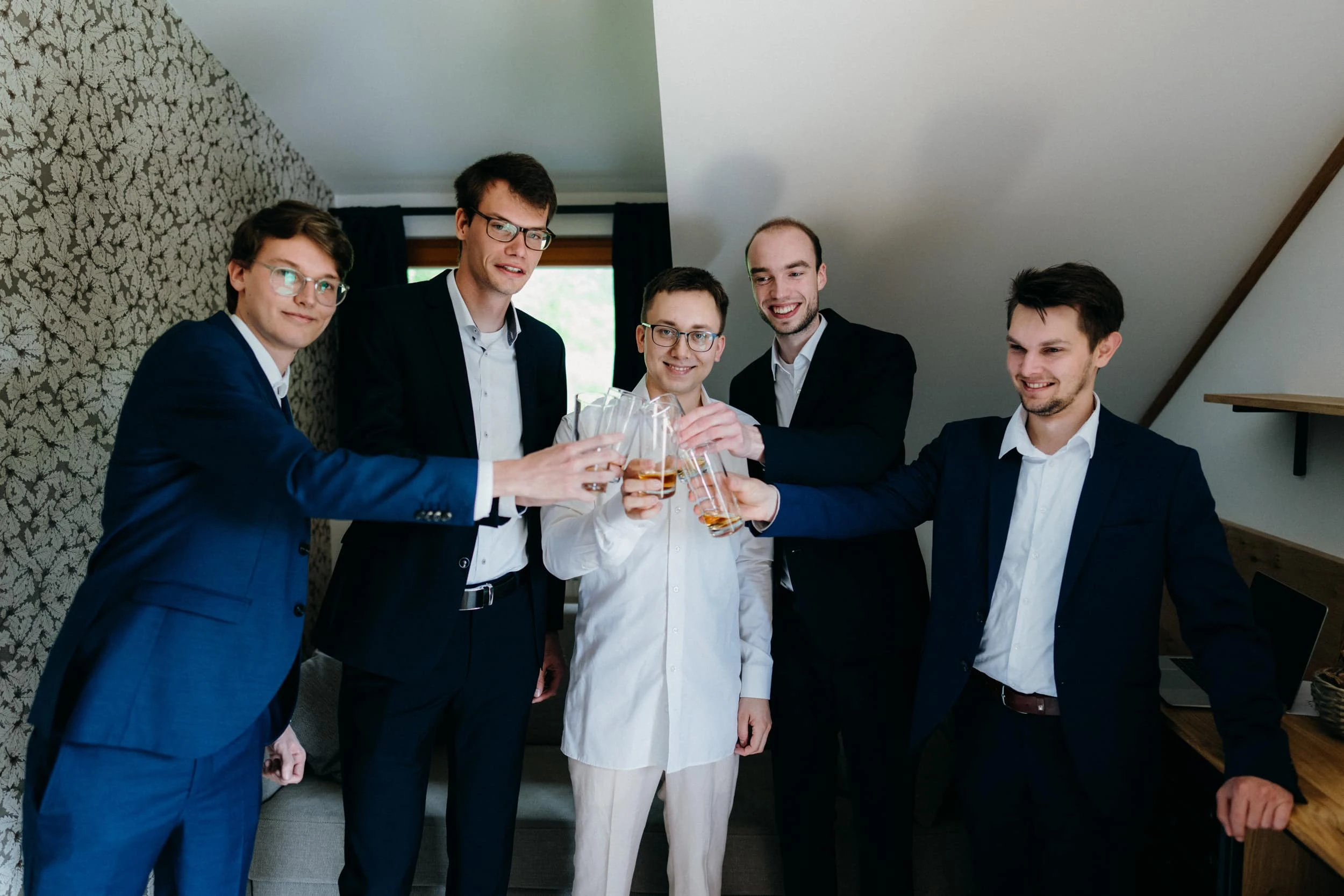 Svatba Penzion Kůlna Jedovnice - foto 84