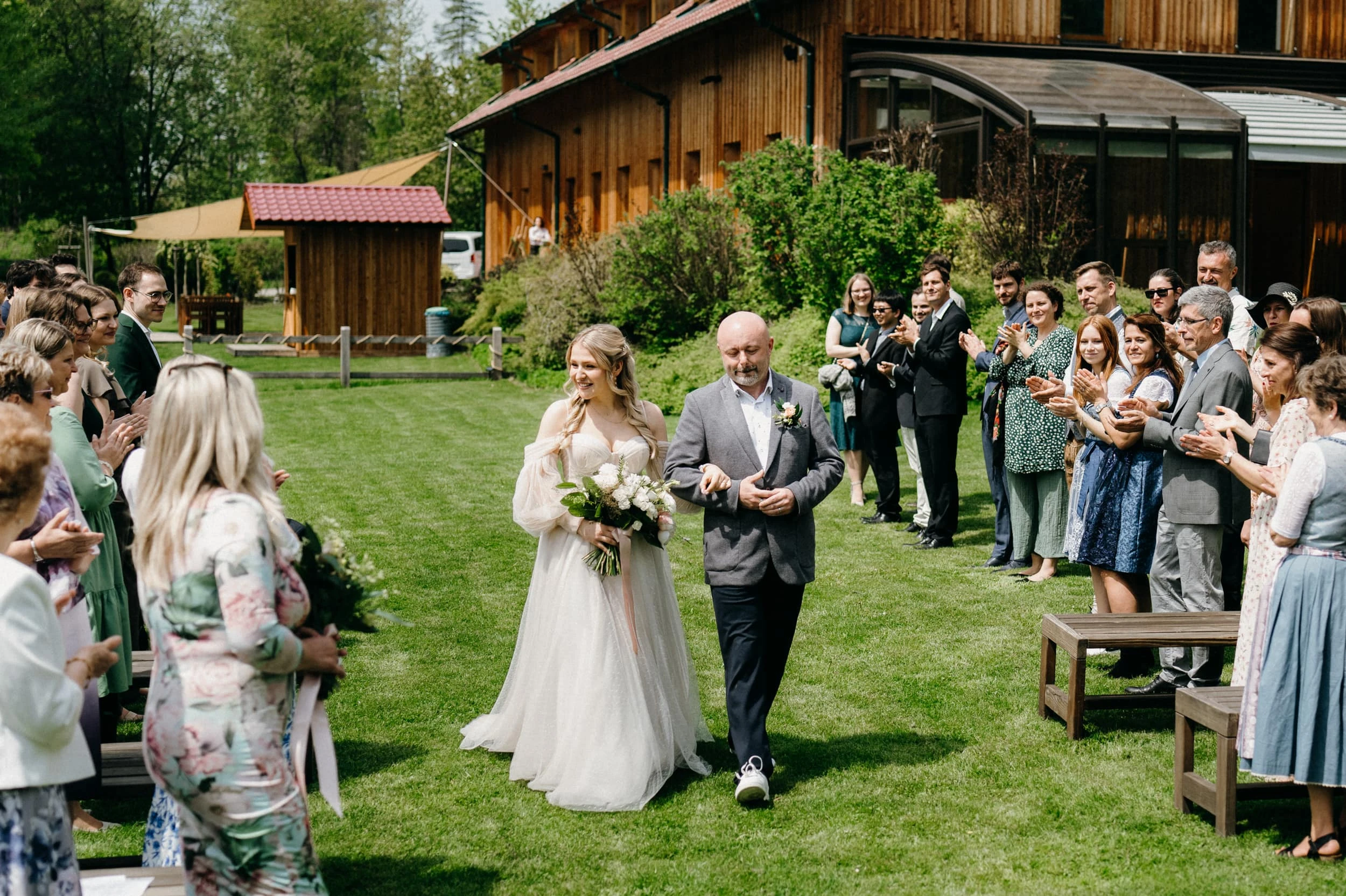 Svatba Penzion Kůlna Jedovnice - foto 56