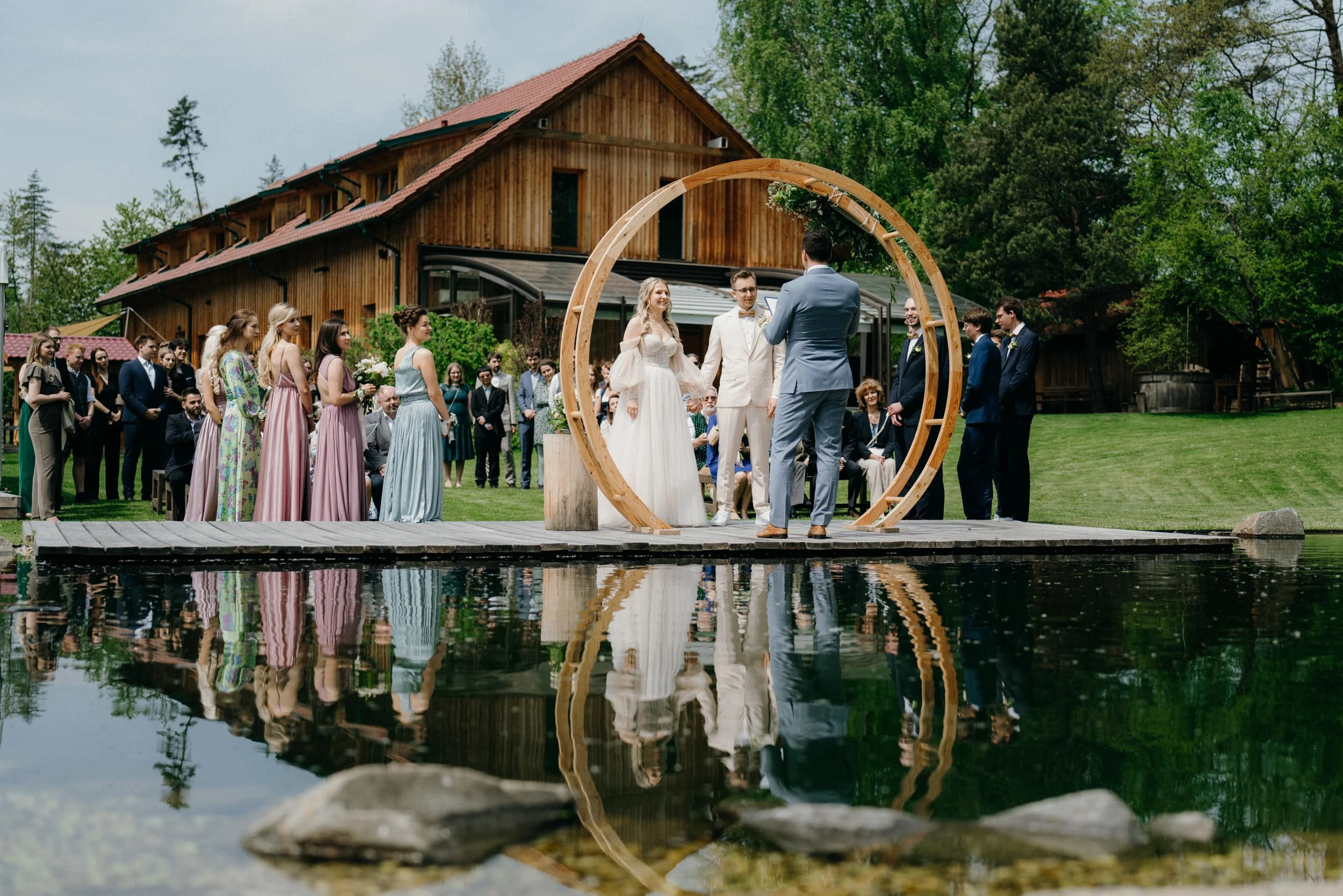 Svatba Kůlna Jedovnice