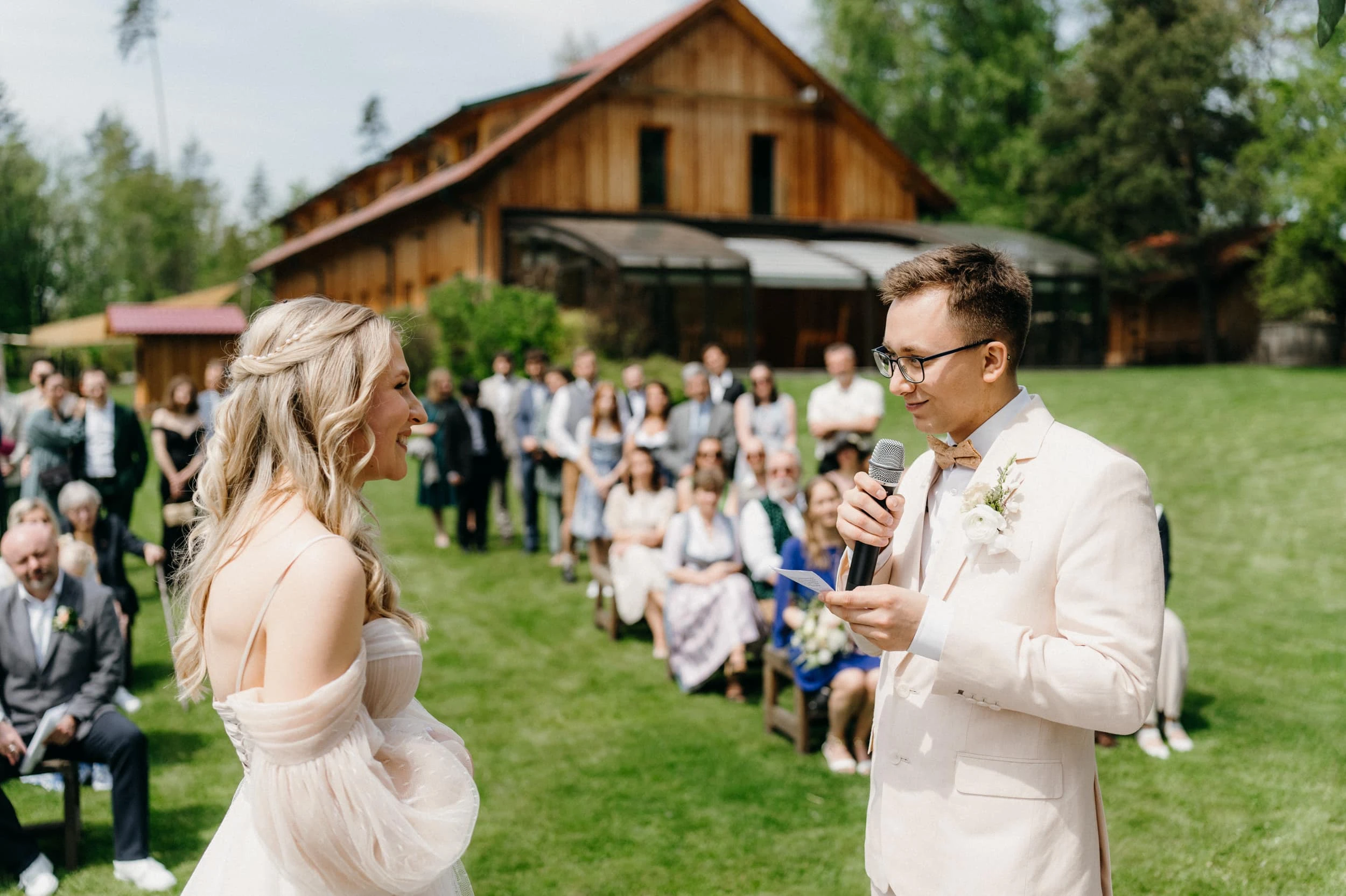 Svatba Penzion Kůlna Jedovnice - foto 54