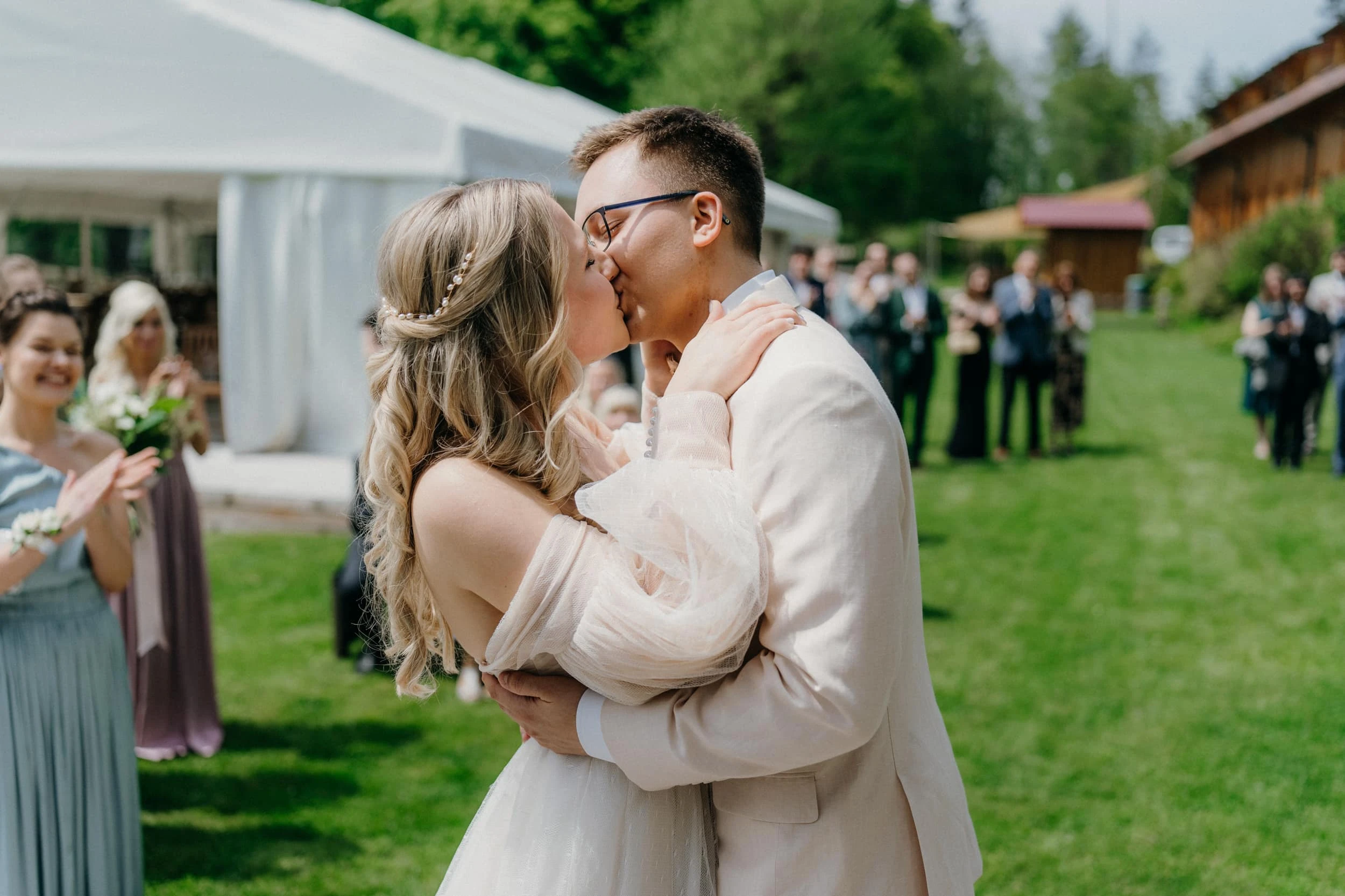 Svatba Penzion Kůlna Jedovnice - foto 50