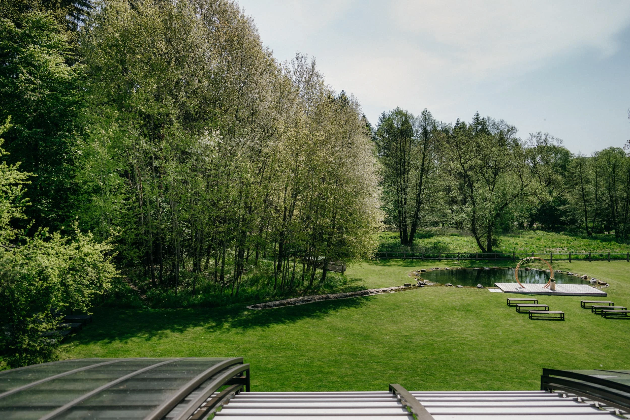 Svatba Penzion Kůlna Jedovnice - foto 83