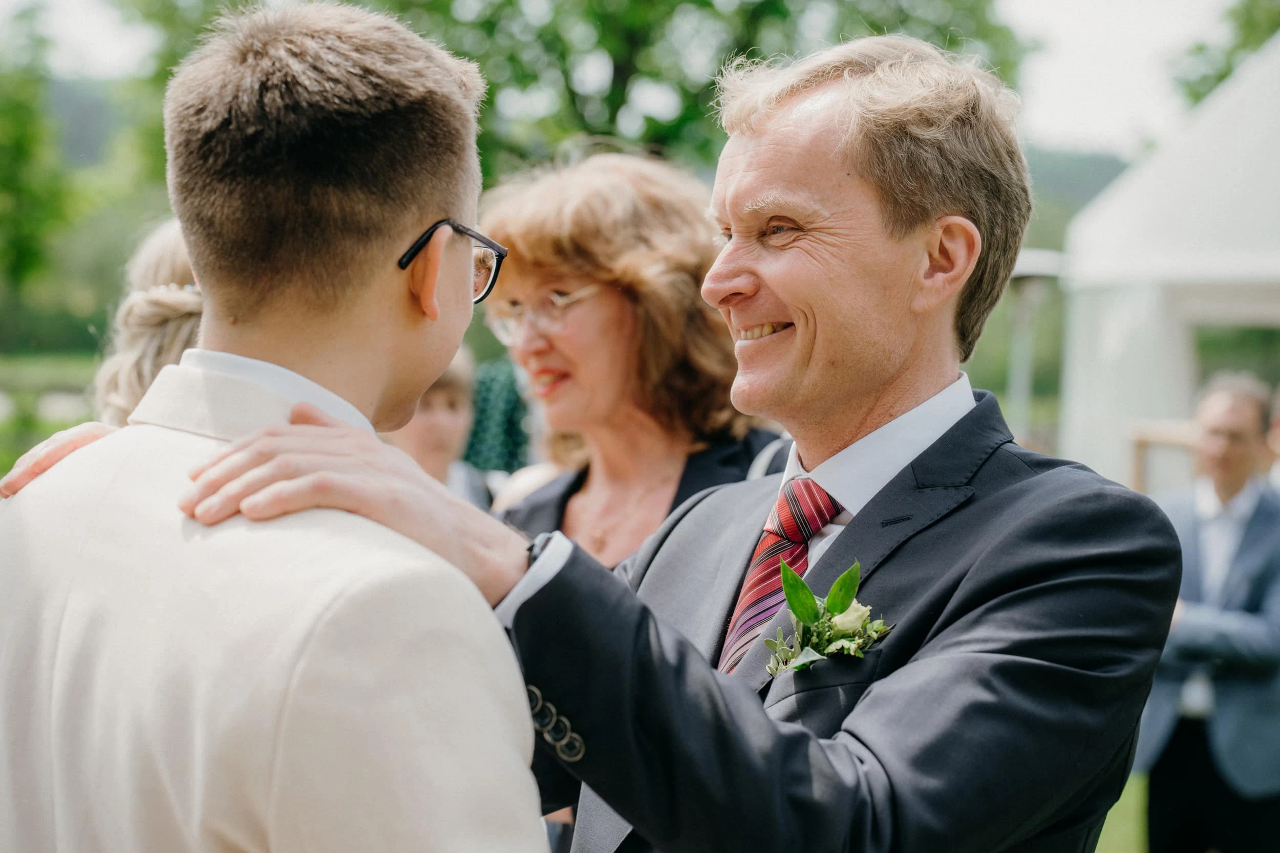 Svatba Penzion Kůlna Jedovnice - foto 47