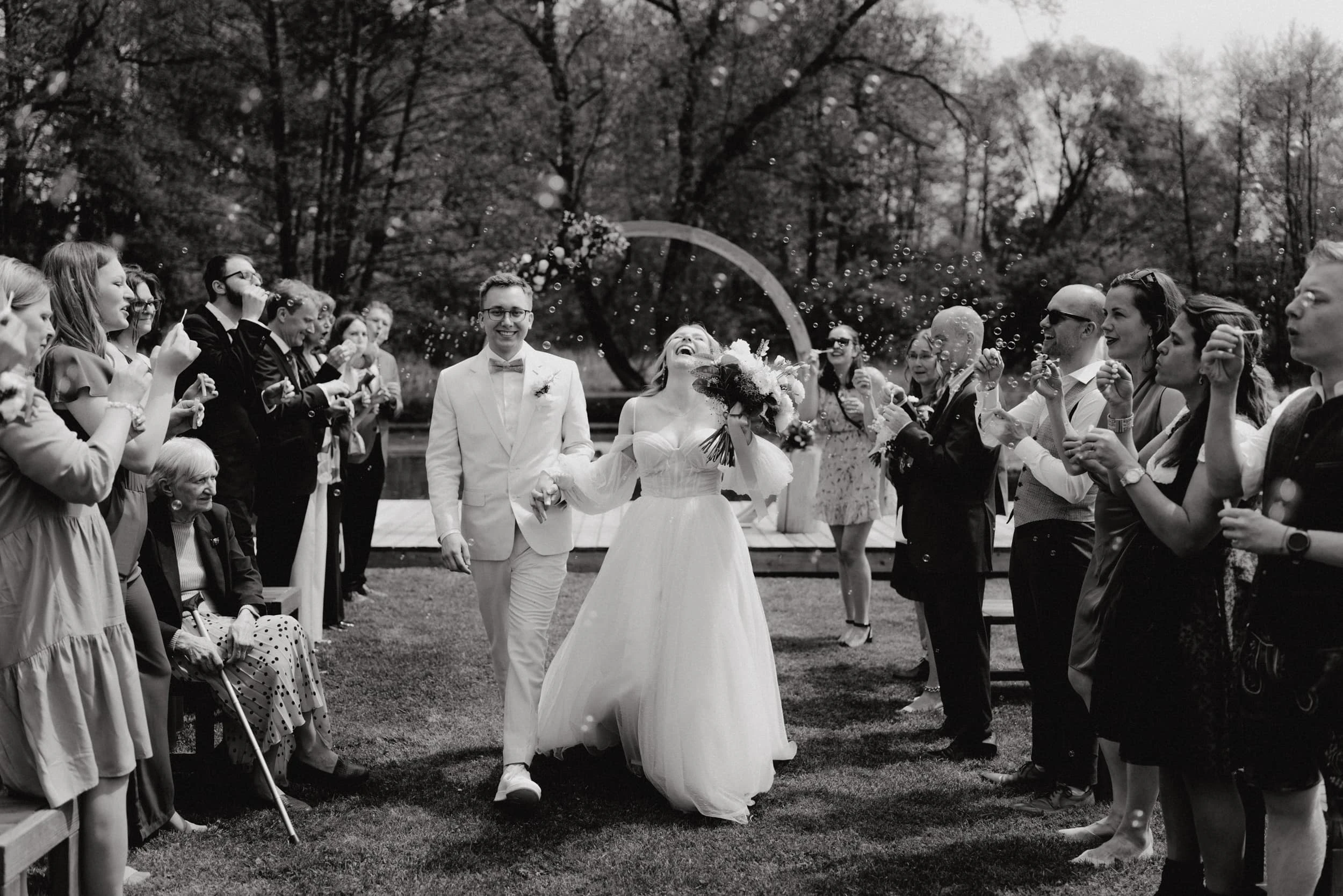 Svatba Penzion Kůlna Jedovnice - foto 46