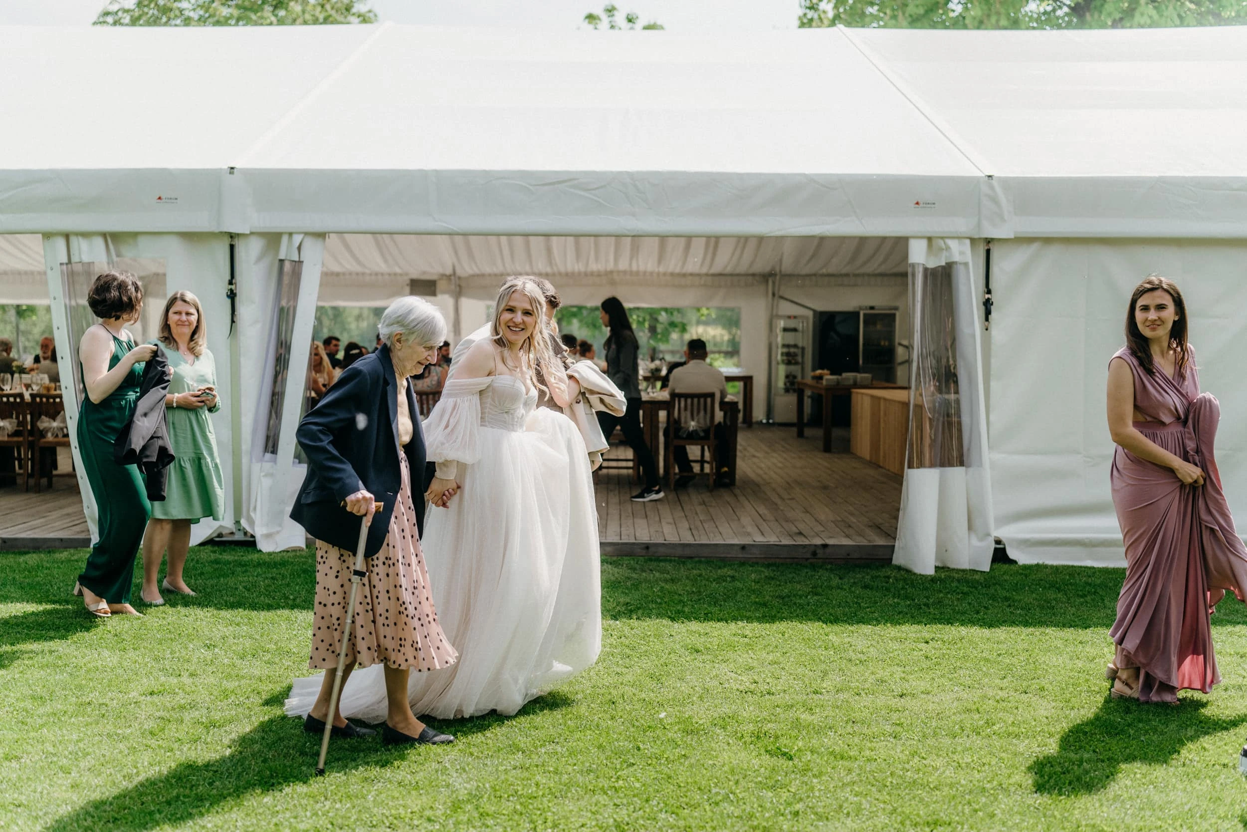 Svatba Penzion Kůlna Jedovnice - foto 44