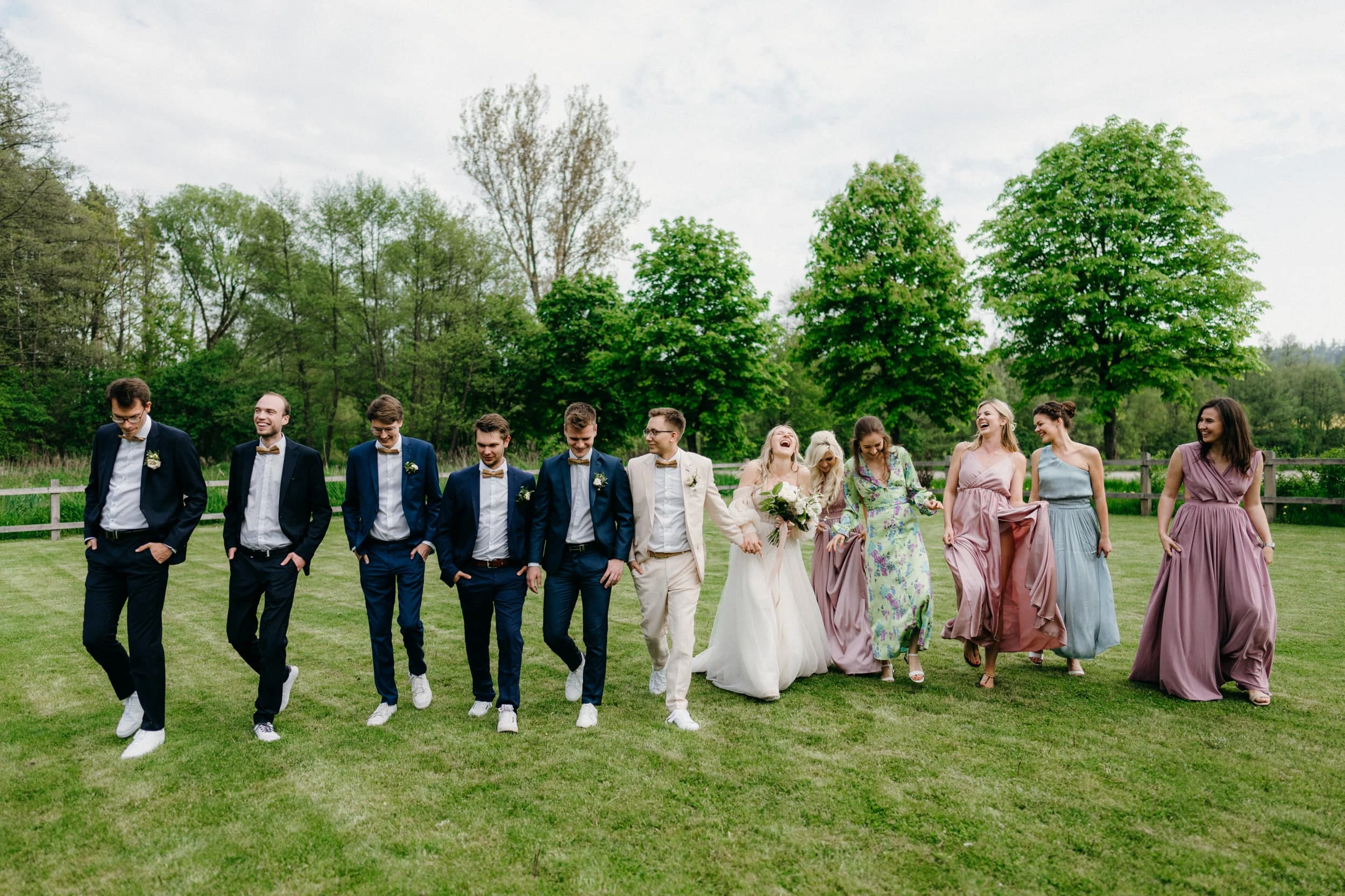 Svatba Penzion Kůlna Jedovnice - foto 26