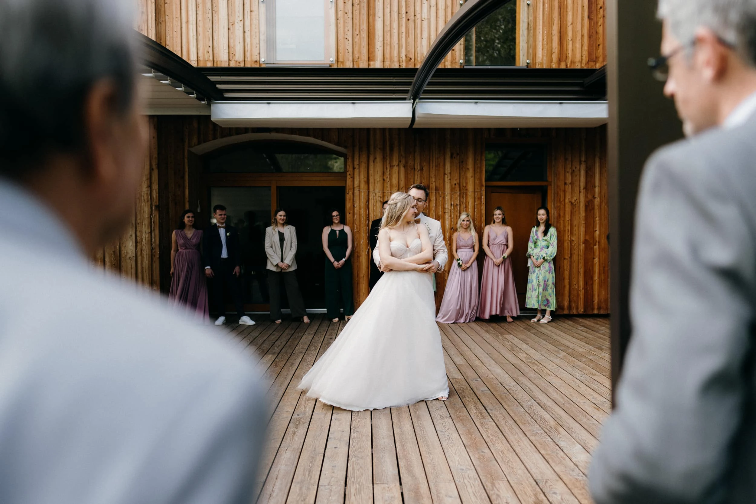 Svatba Penzion Kůlna Jedovnice - foto 25