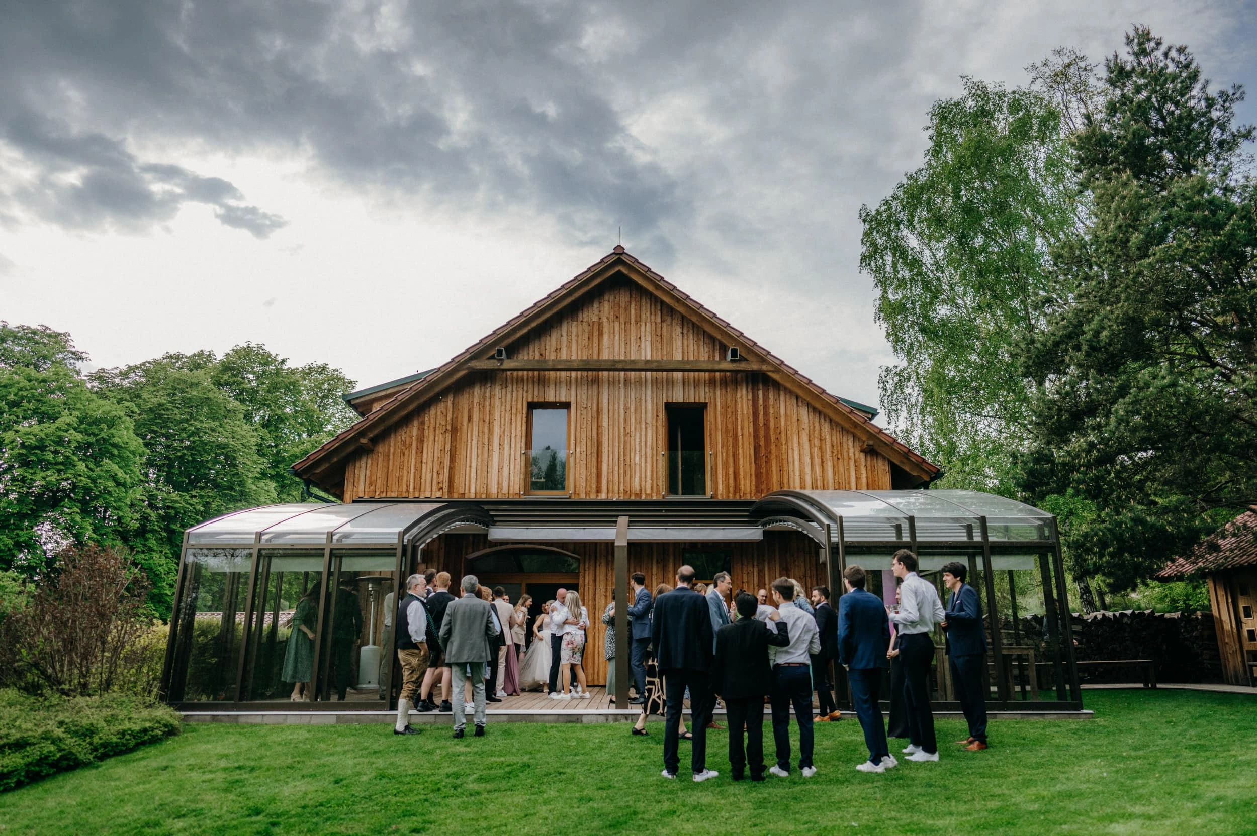 Svatba Penzion Kůlna Jedovnice - foto 22