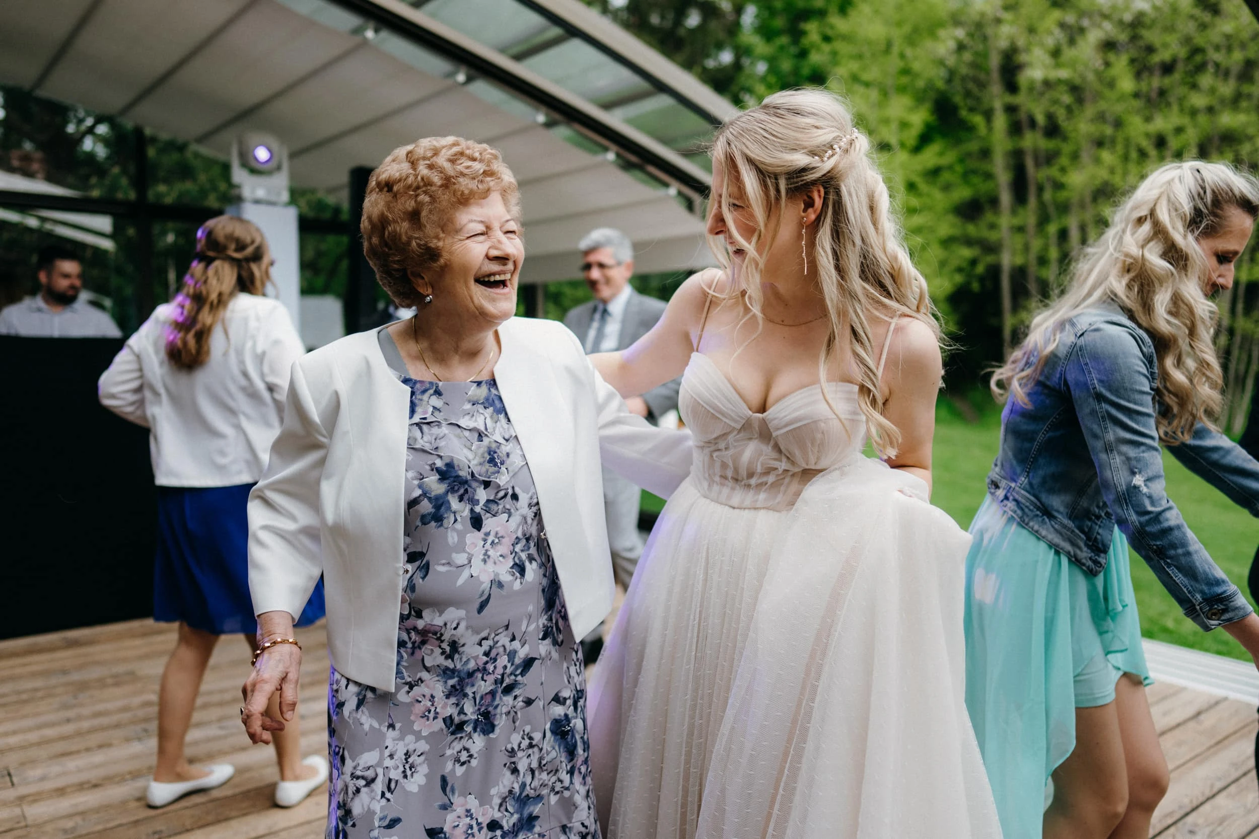 Svatba Penzion Kůlna Jedovnice - foto 21