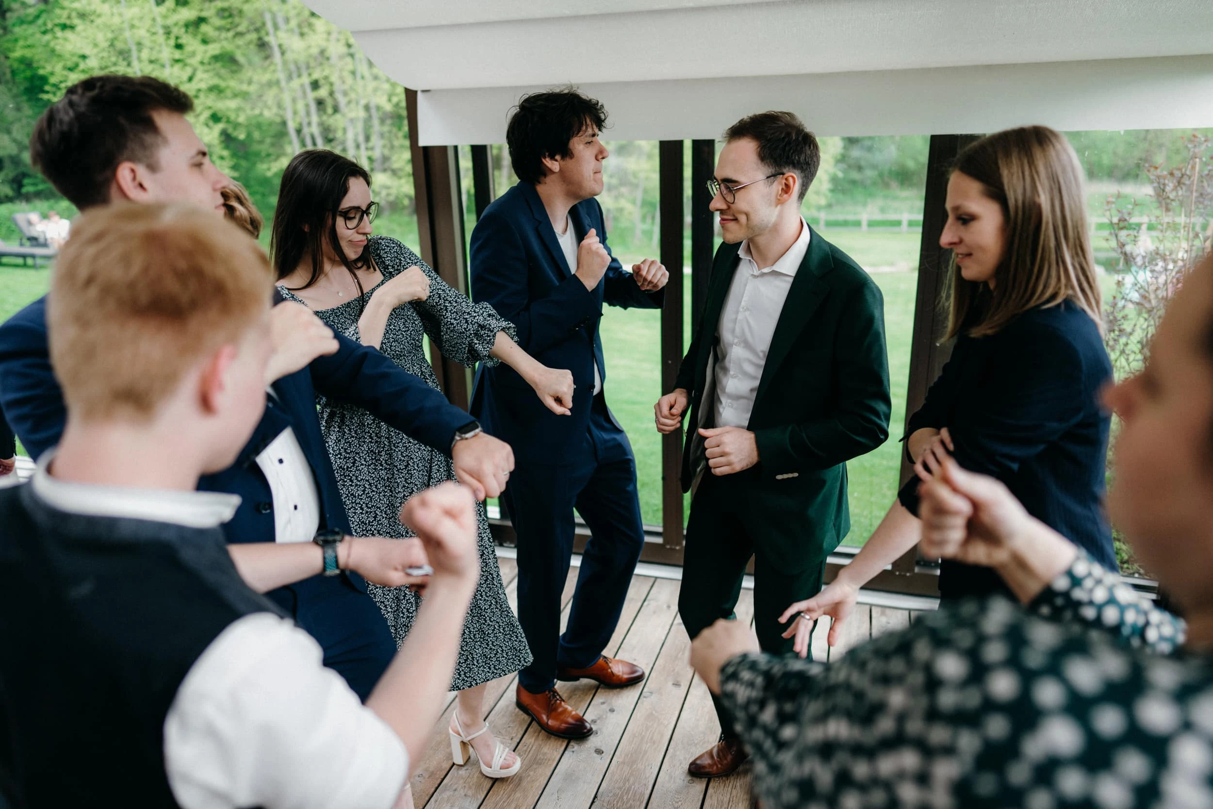 Svatba Penzion Kůlna Jedovnice - foto 19