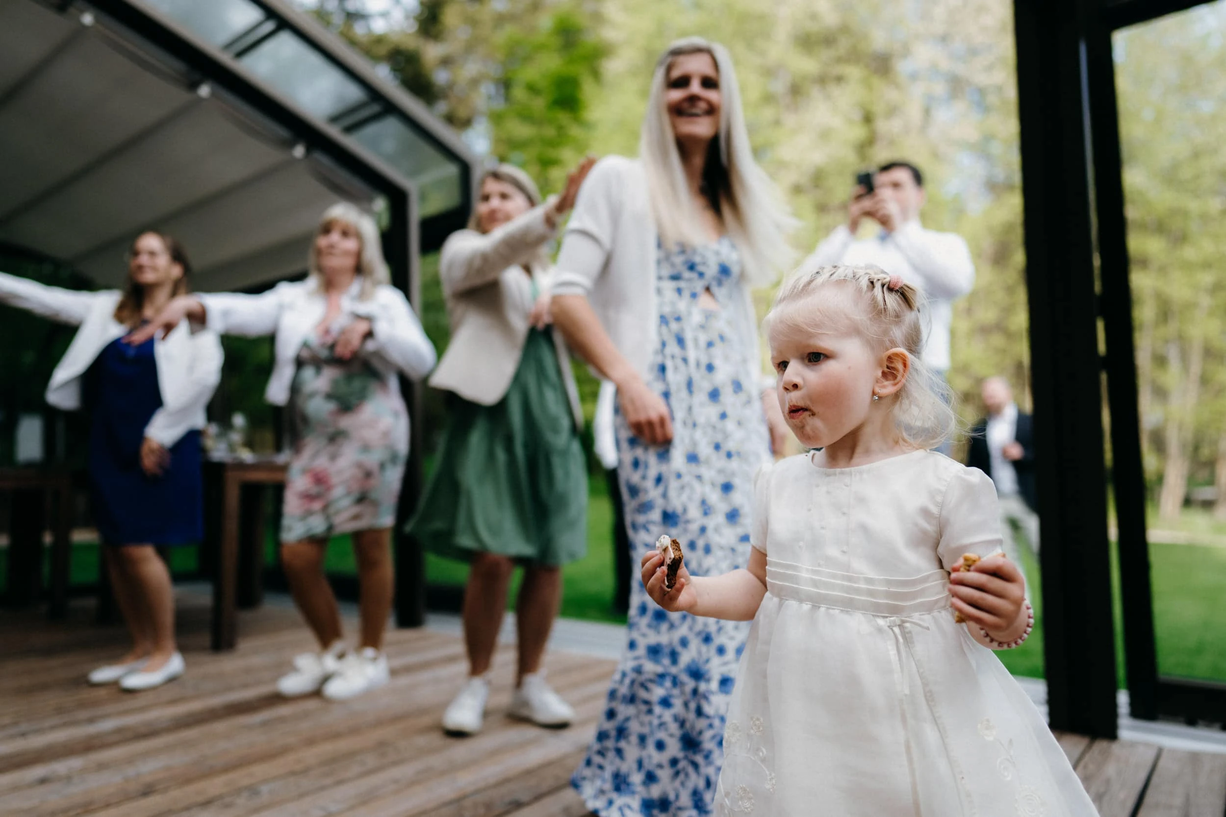 Svatba Penzion Kůlna Jedovnice - foto 18