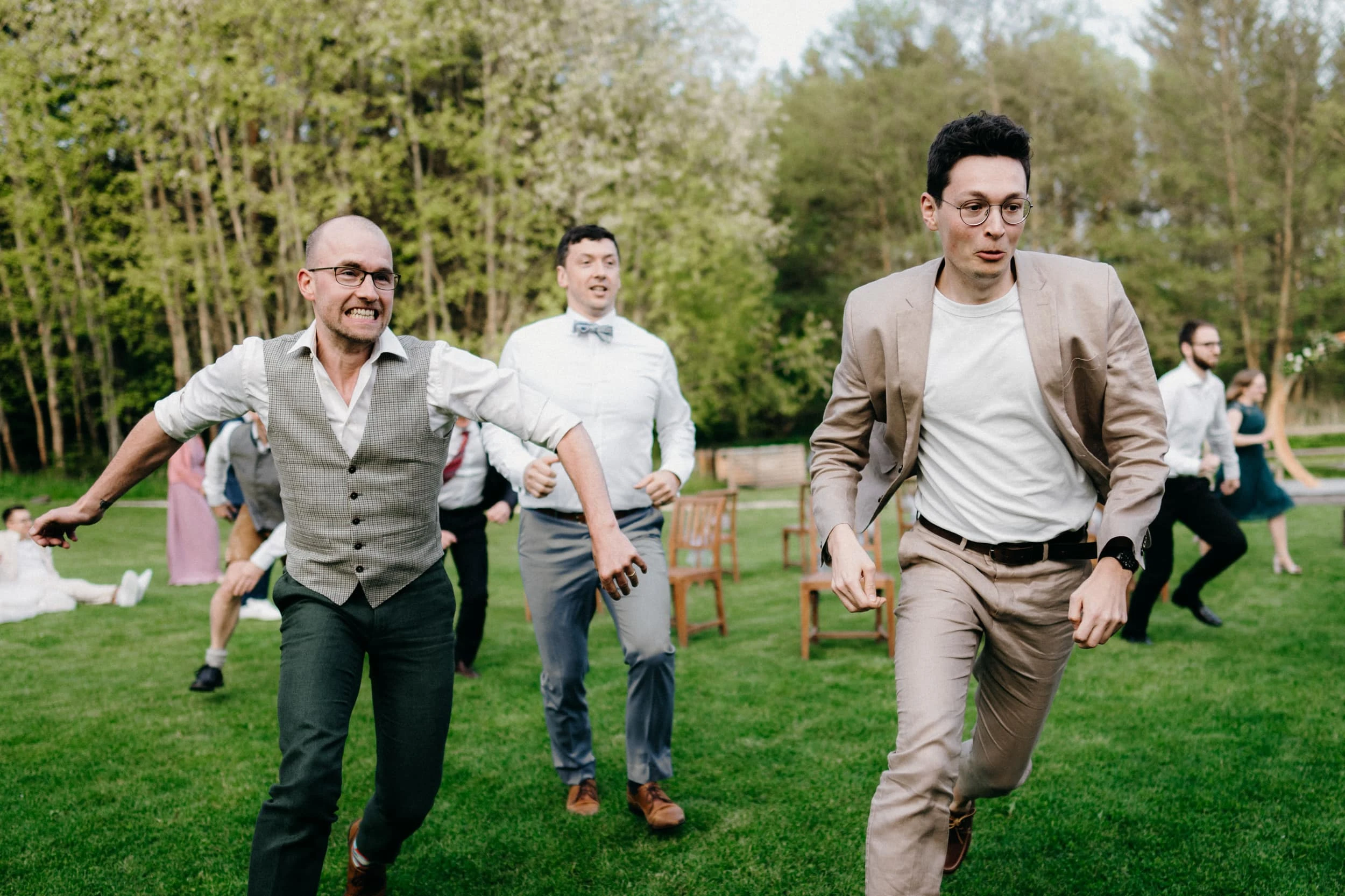 Svatba Penzion Kůlna Jedovnice - foto 17