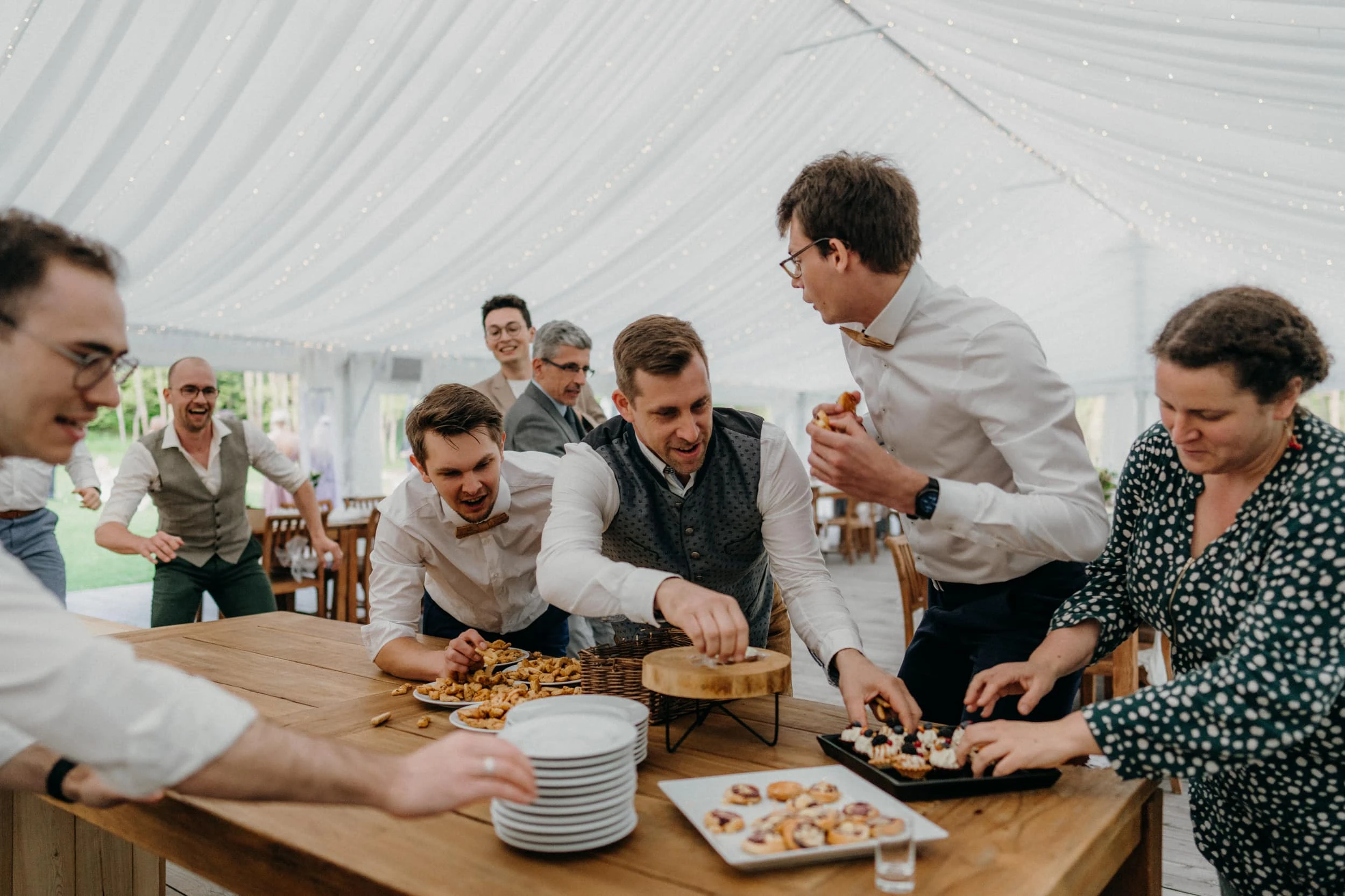 Svatba Penzion Kůlna Jedovnice - foto 16