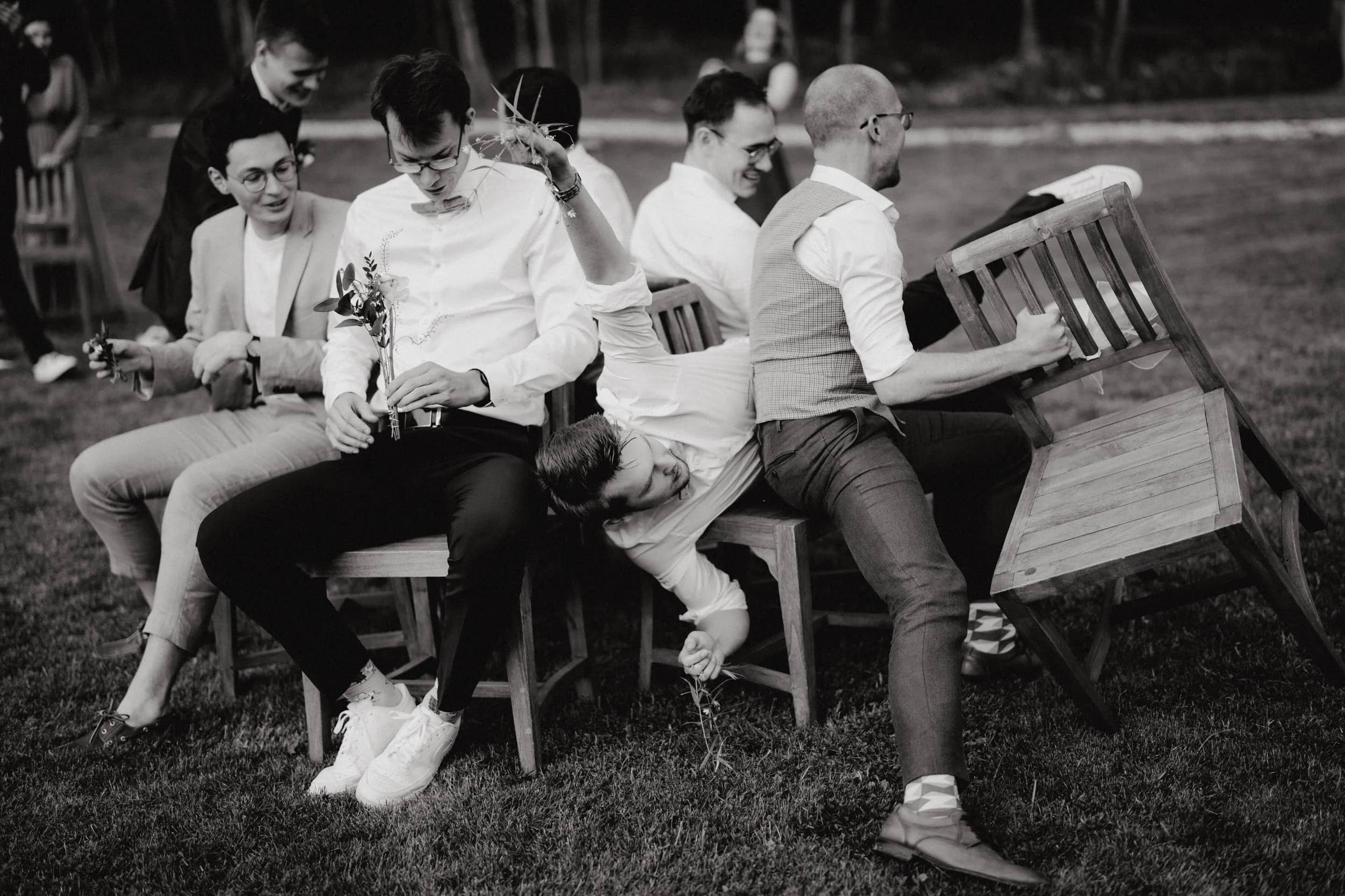 Svatba Penzion Kůlna Jedovnice - foto 15