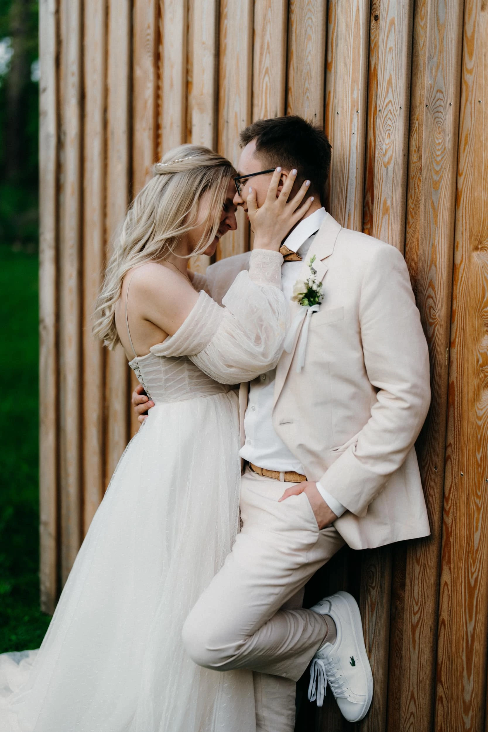 Svatba Penzion Kůlna Jedovnice - foto 12