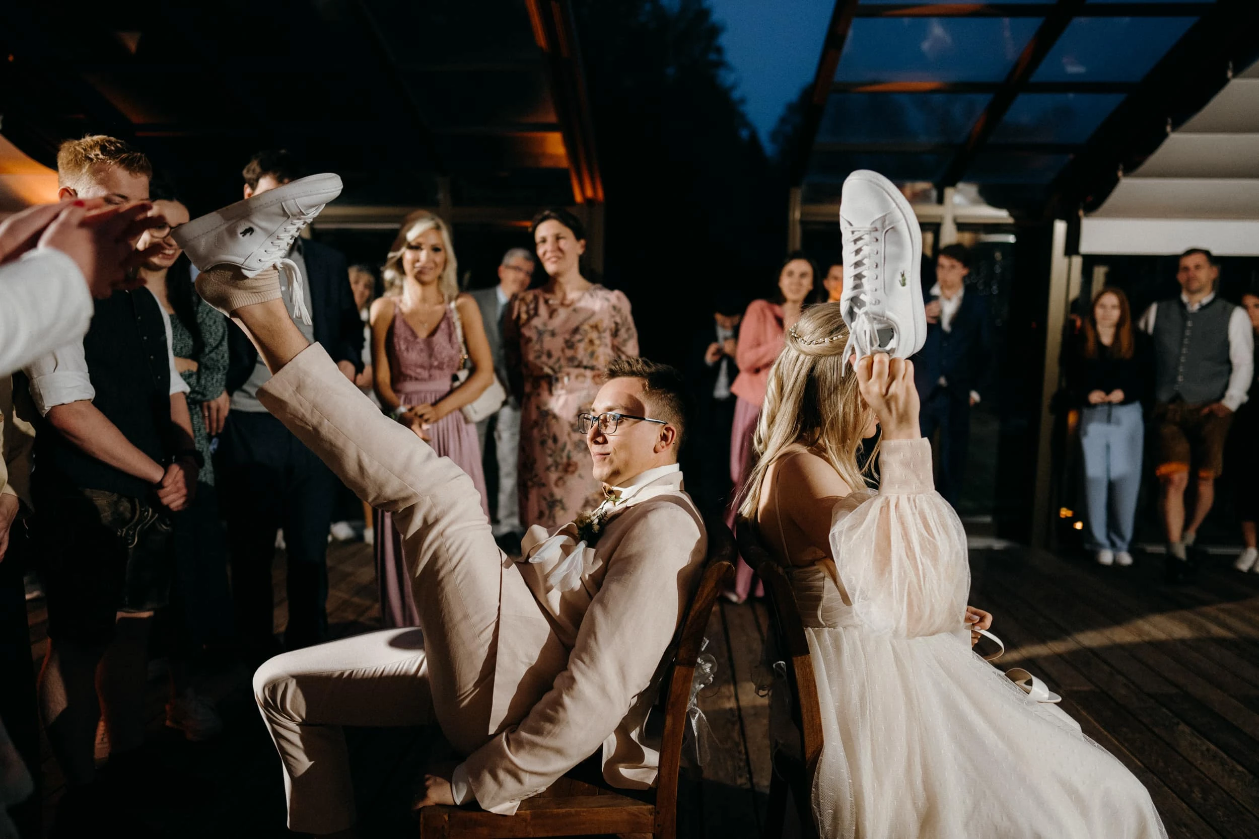 Svatba Penzion Kůlna Jedovnice - foto 5