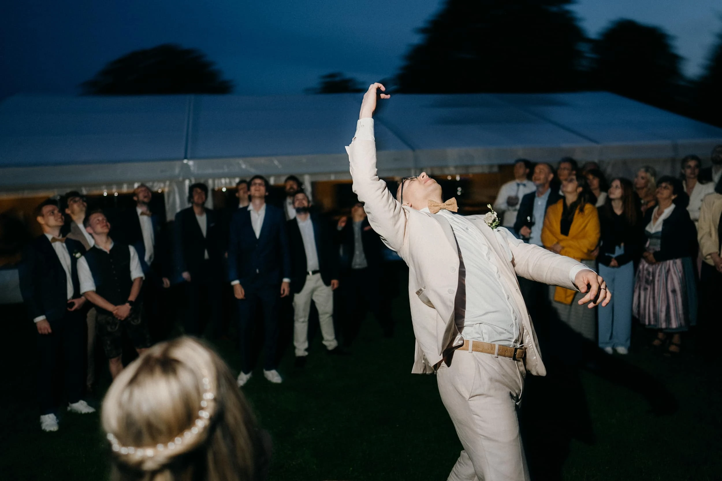 Svatba Penzion Kůlna Jedovnice - foto 4