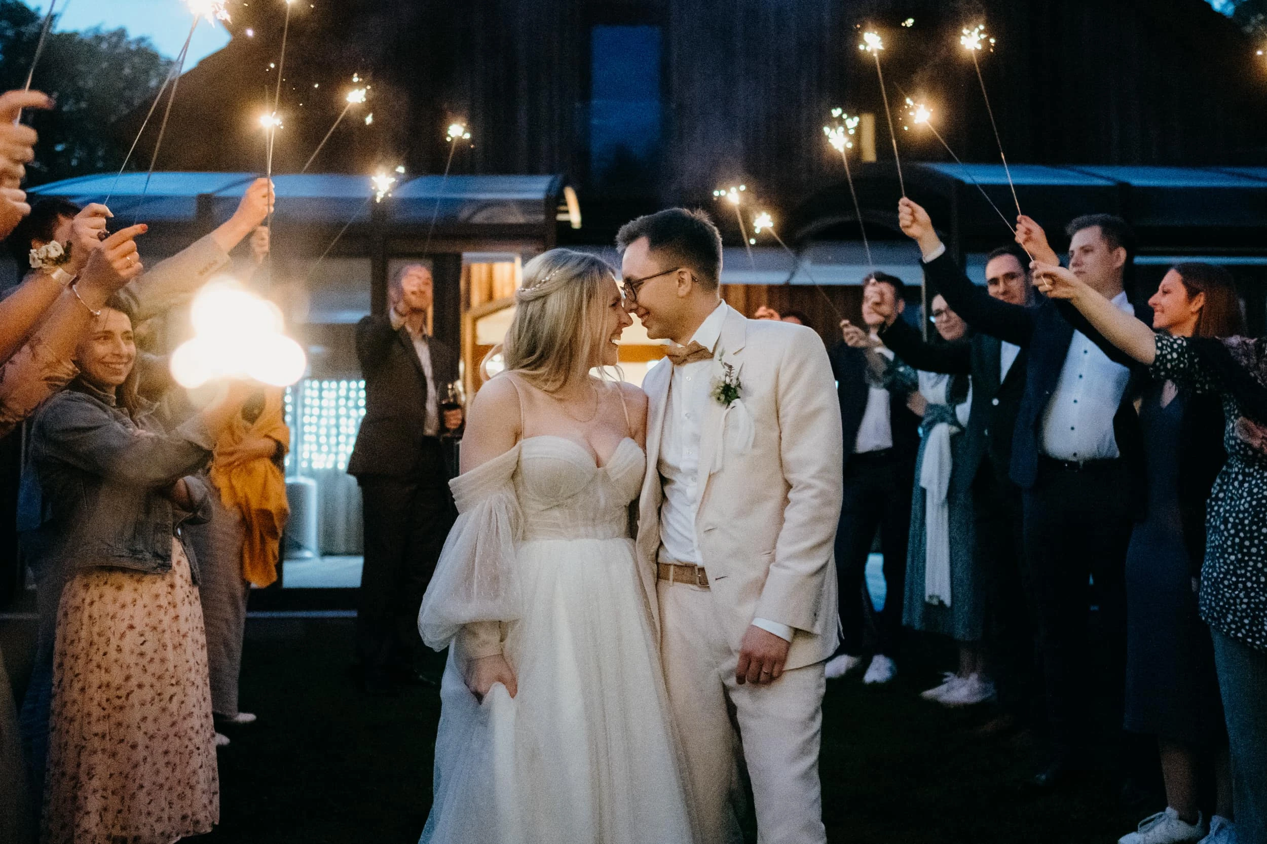 Svatba Penzion Kůlna Jedovnice - foto 2