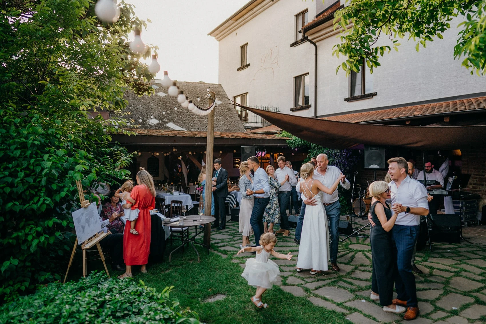 Villa Daniela Úvaly