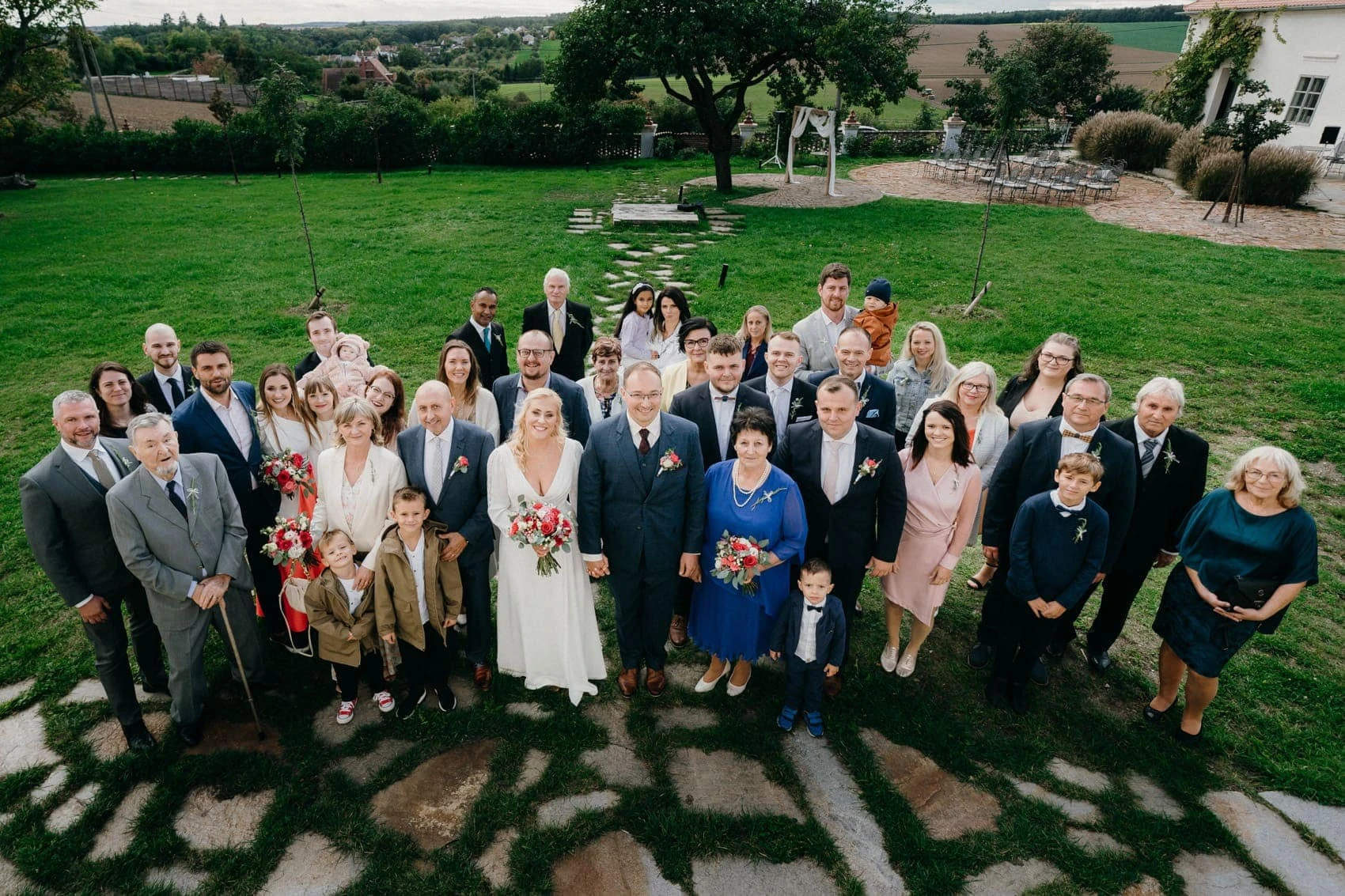 Svatba Kocanda Kravsko - foto 184