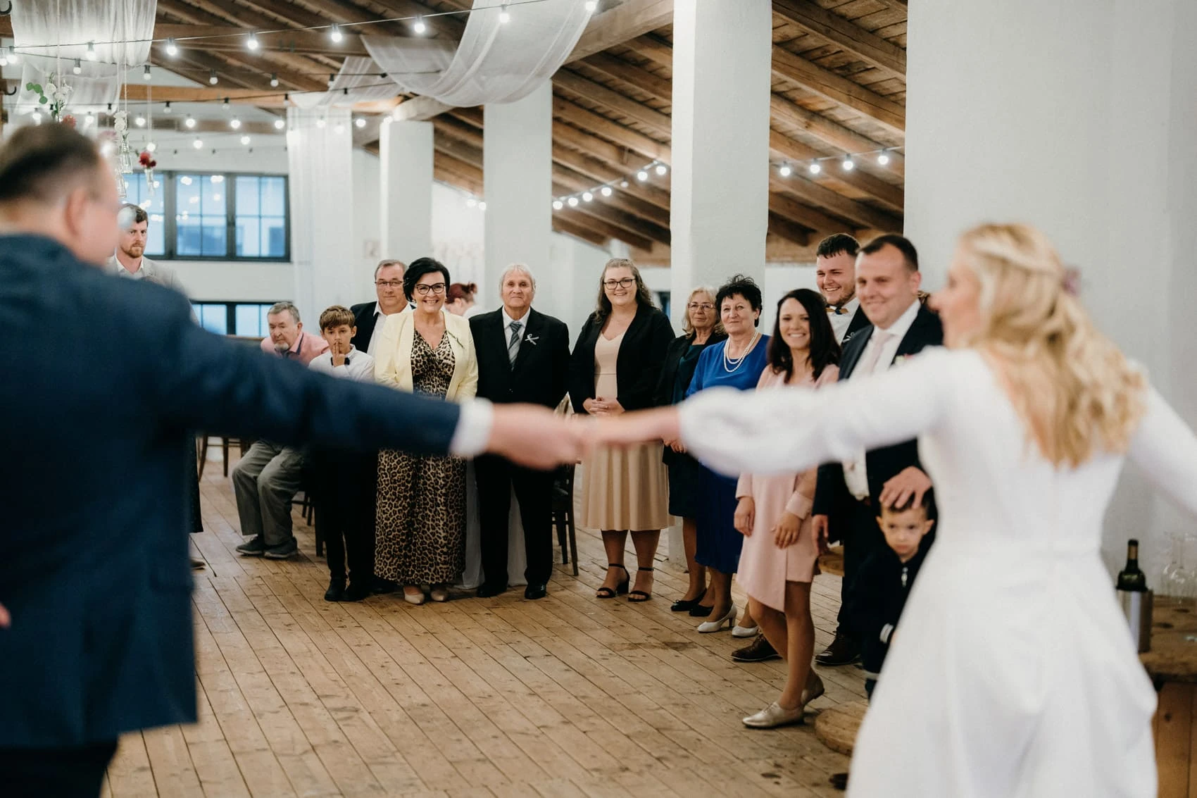 Svatba Kocanda Kravsko - foto 157