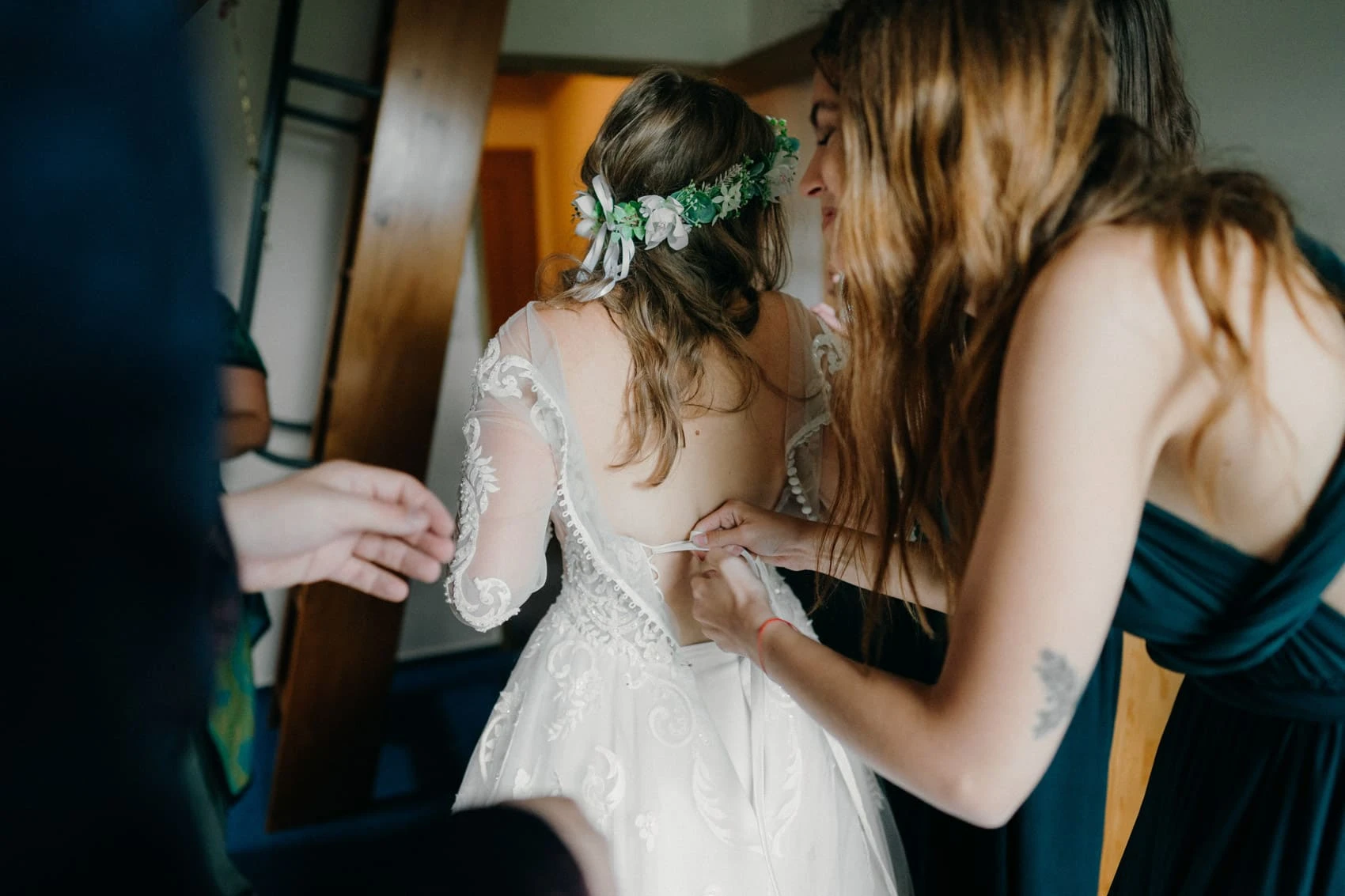 Svatba Borovinka Les Resort - foto 45