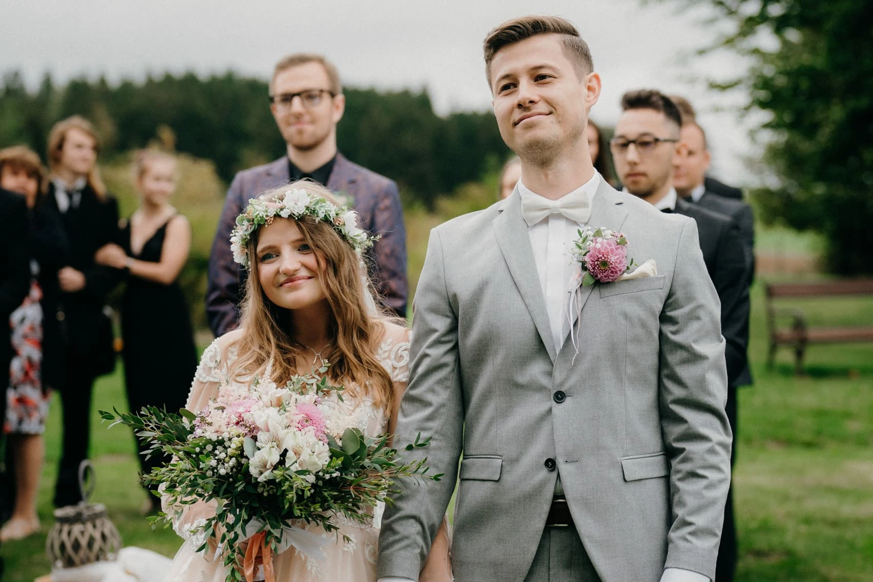 Svatba Borovinka Les Resort - foto 40