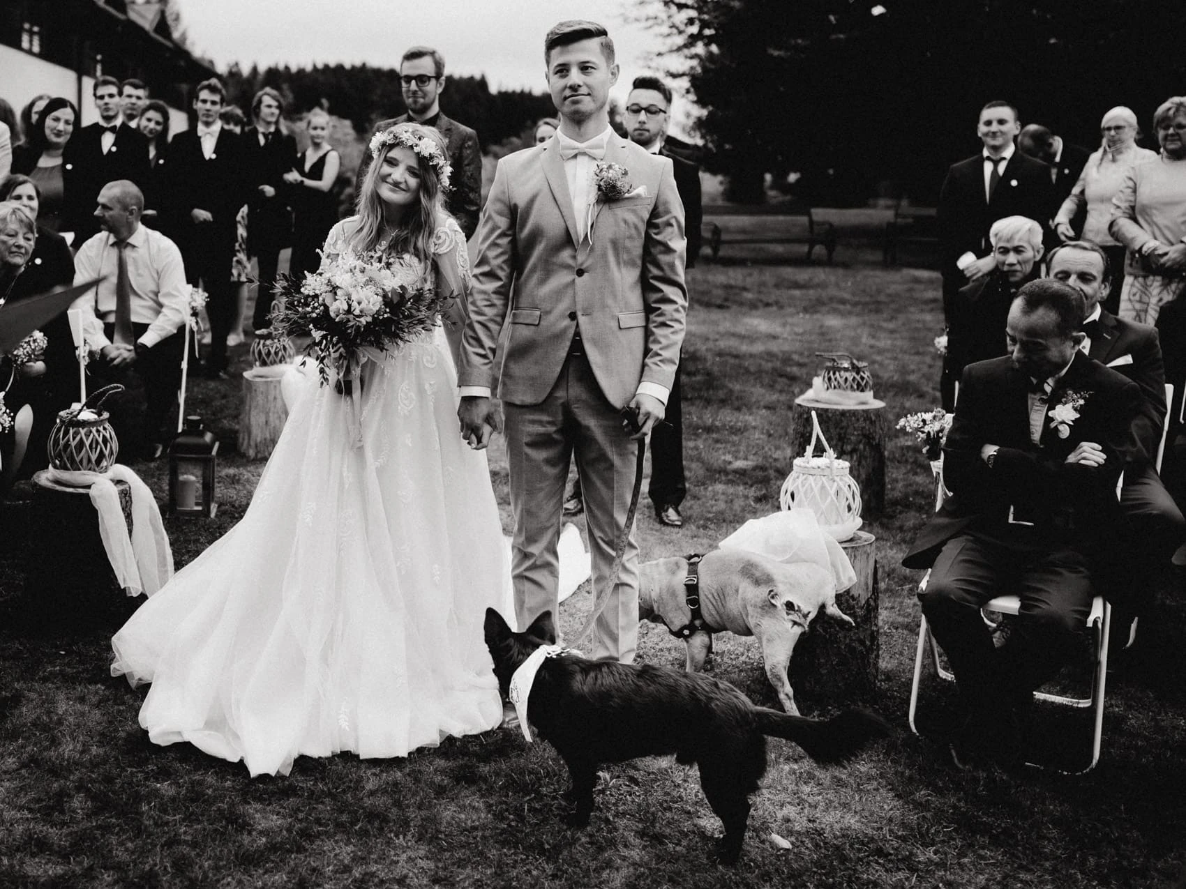 Svatba Borovinka Les Resort - foto 39