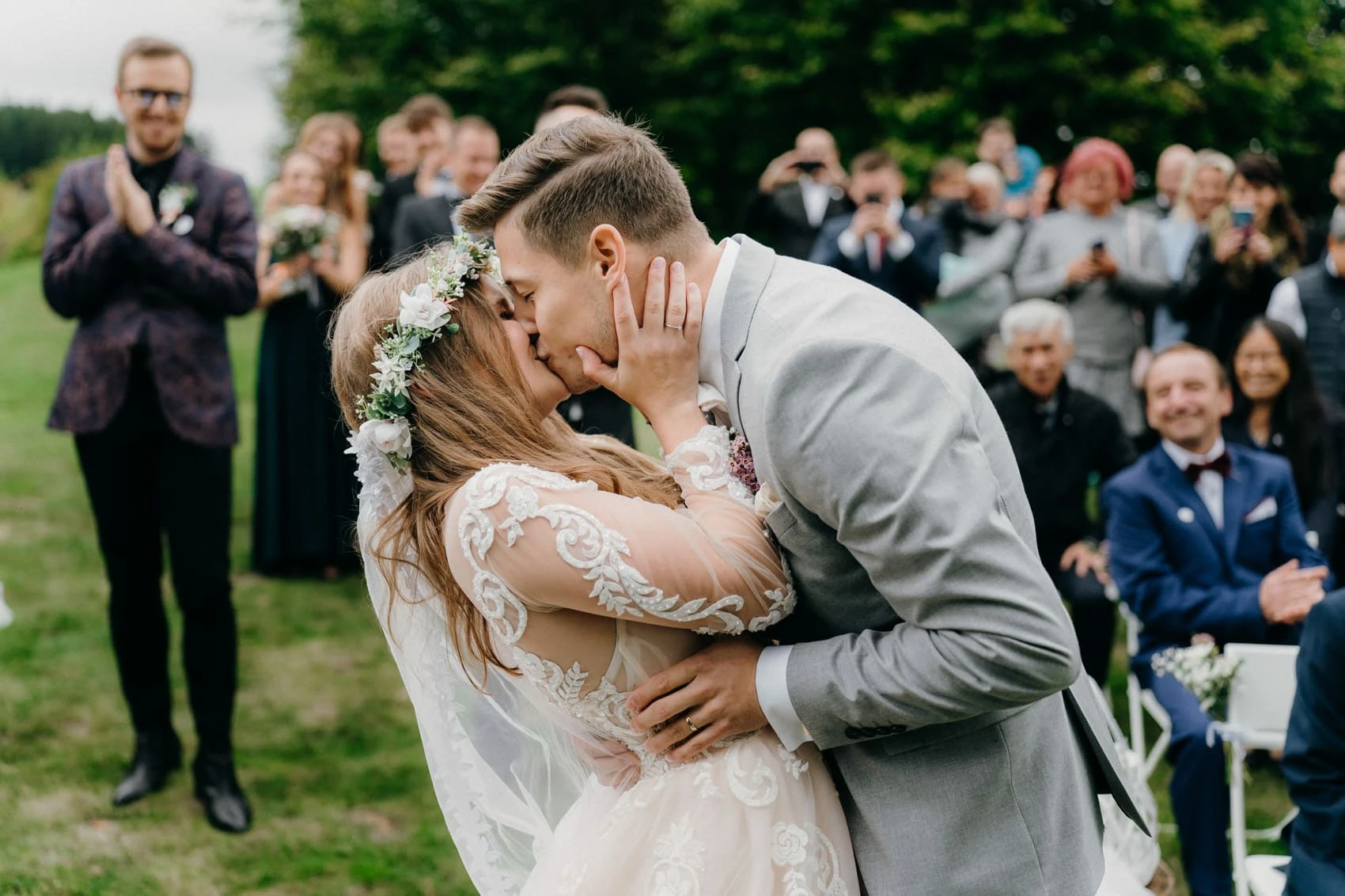 Svatba Borovinka Les Resort - foto 36